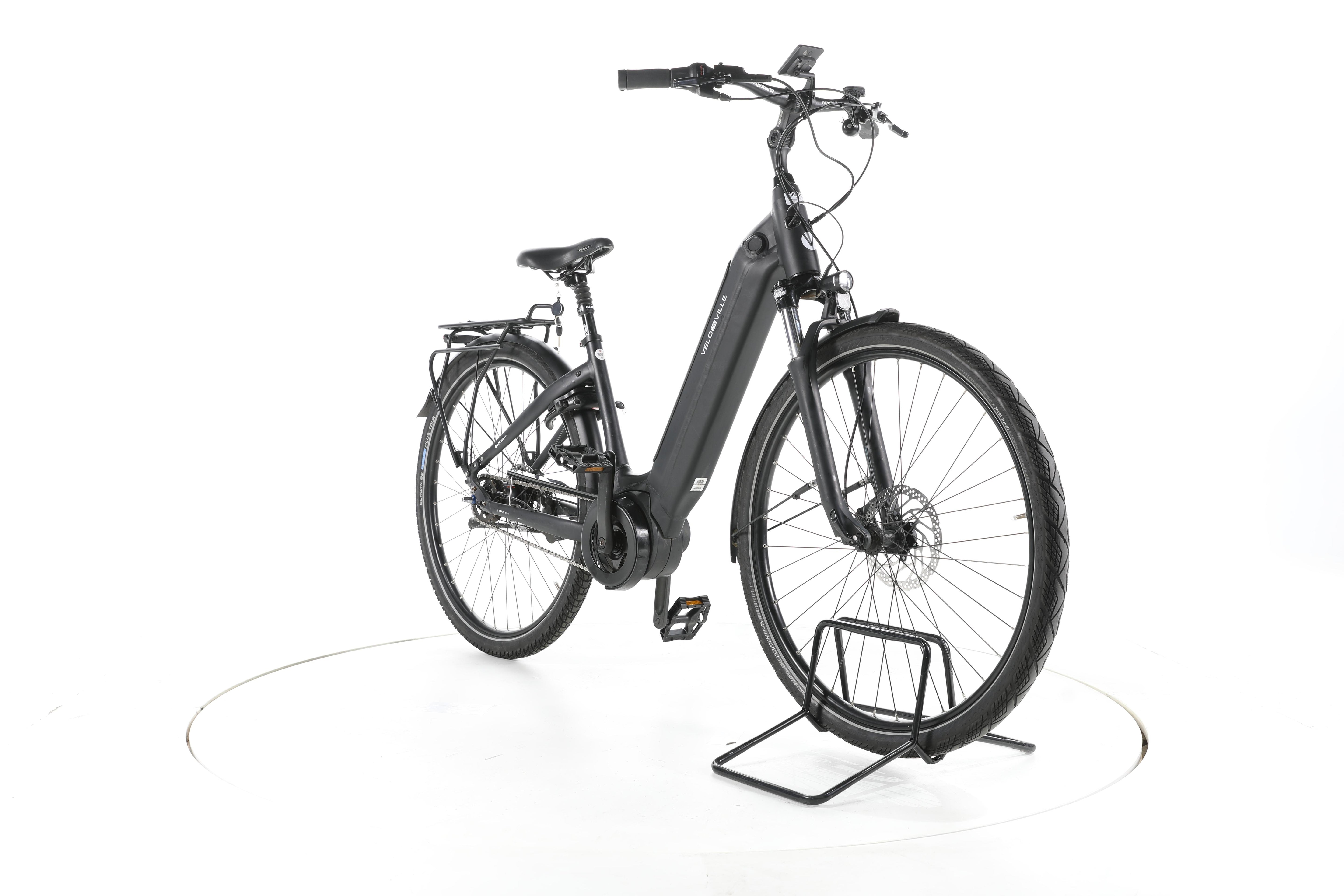 Velo de Ville AEB 890 Smart City E-Bike Tiefeinsteiger - Image 3