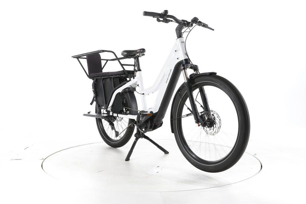 Riese & Müller Multicherger Mixte GT Family E-Lastenrad - Image 3