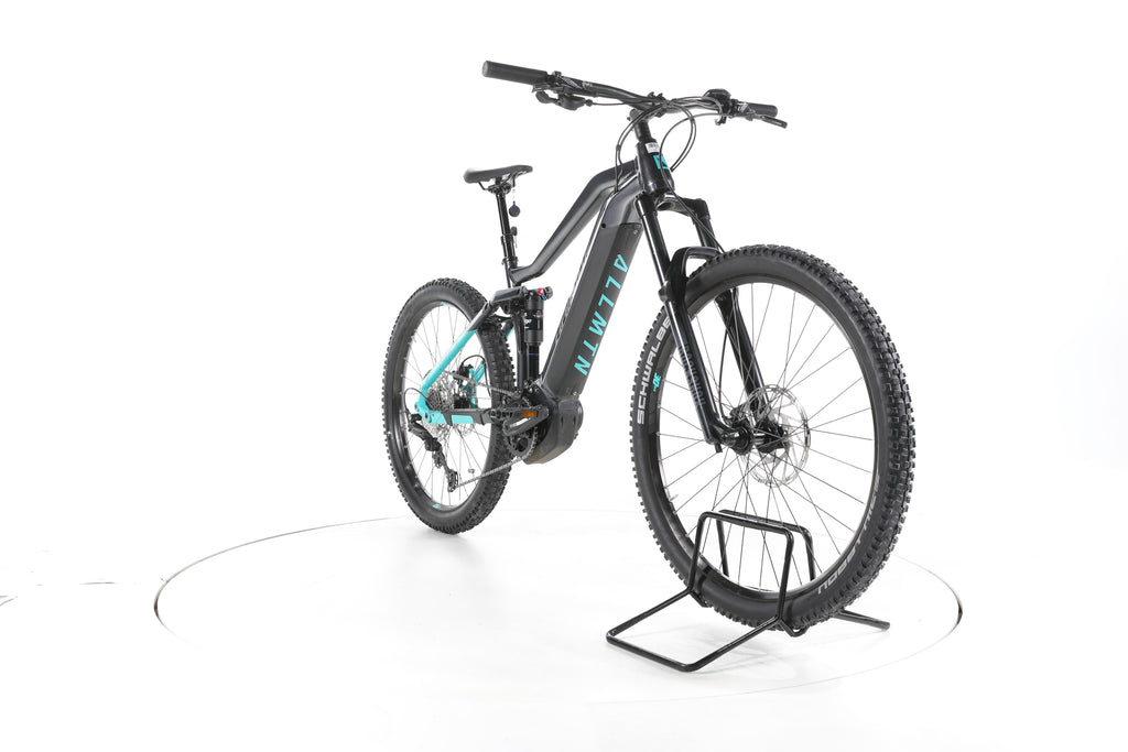 Haibike AllMtn 1 E-Bike Fully 2024 - Image 3