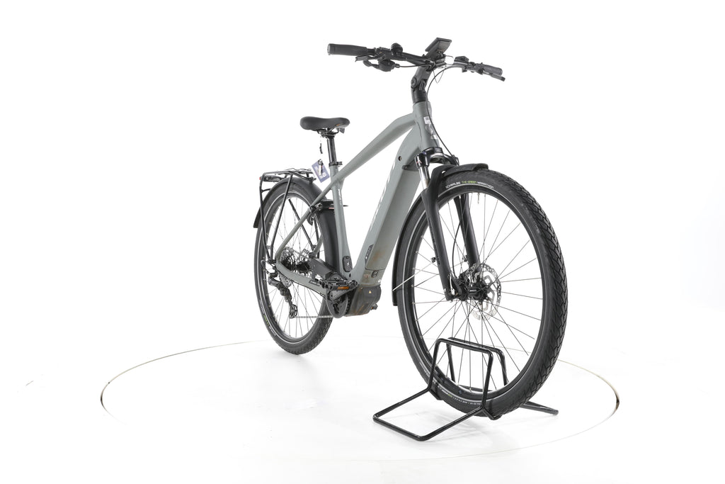 Scott SUB SPORT ERIDE 20 Trekking E-Bike 2023 - Image 3