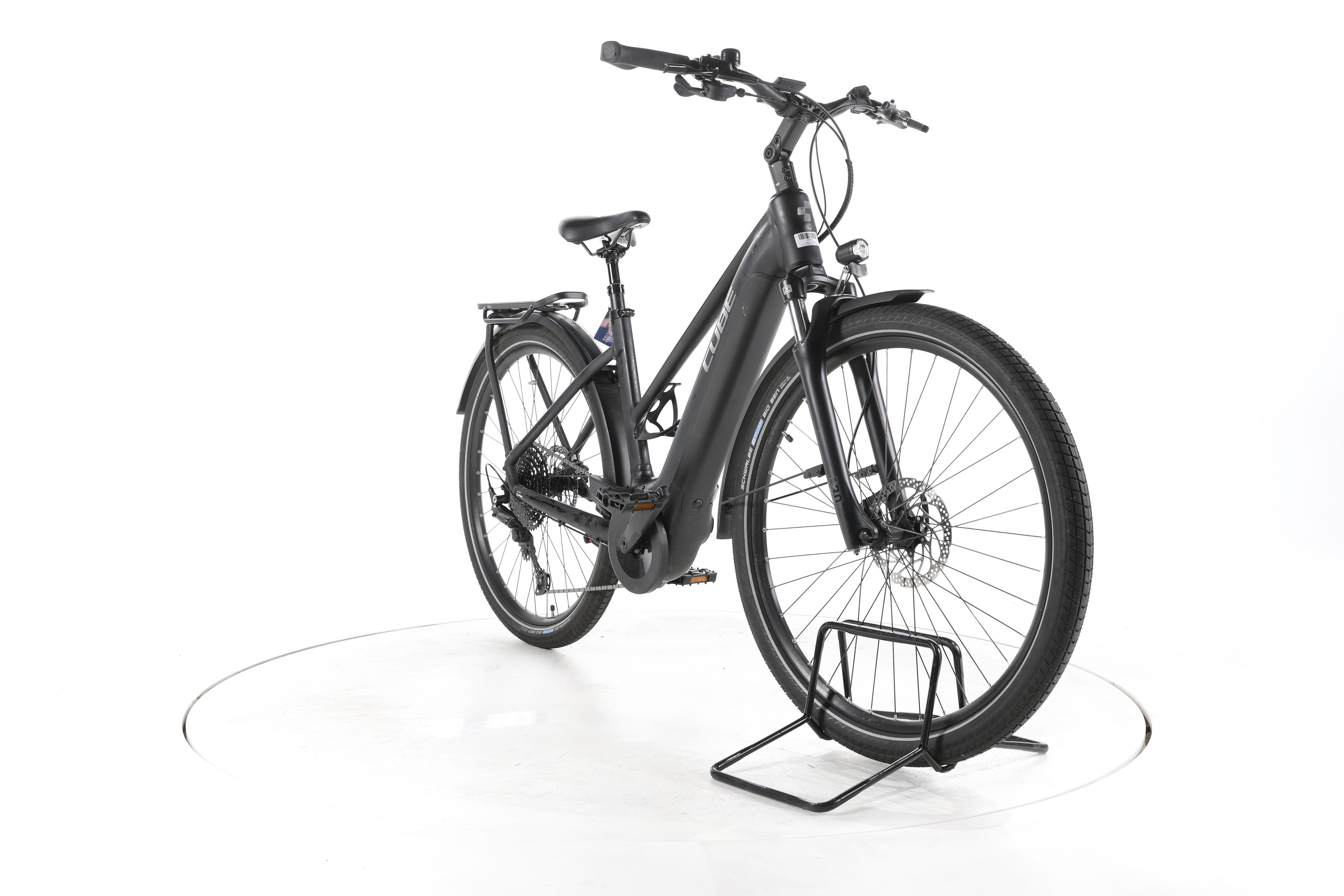 Cube Touring Hybrid Pro Trekking E-Bike - Image 3