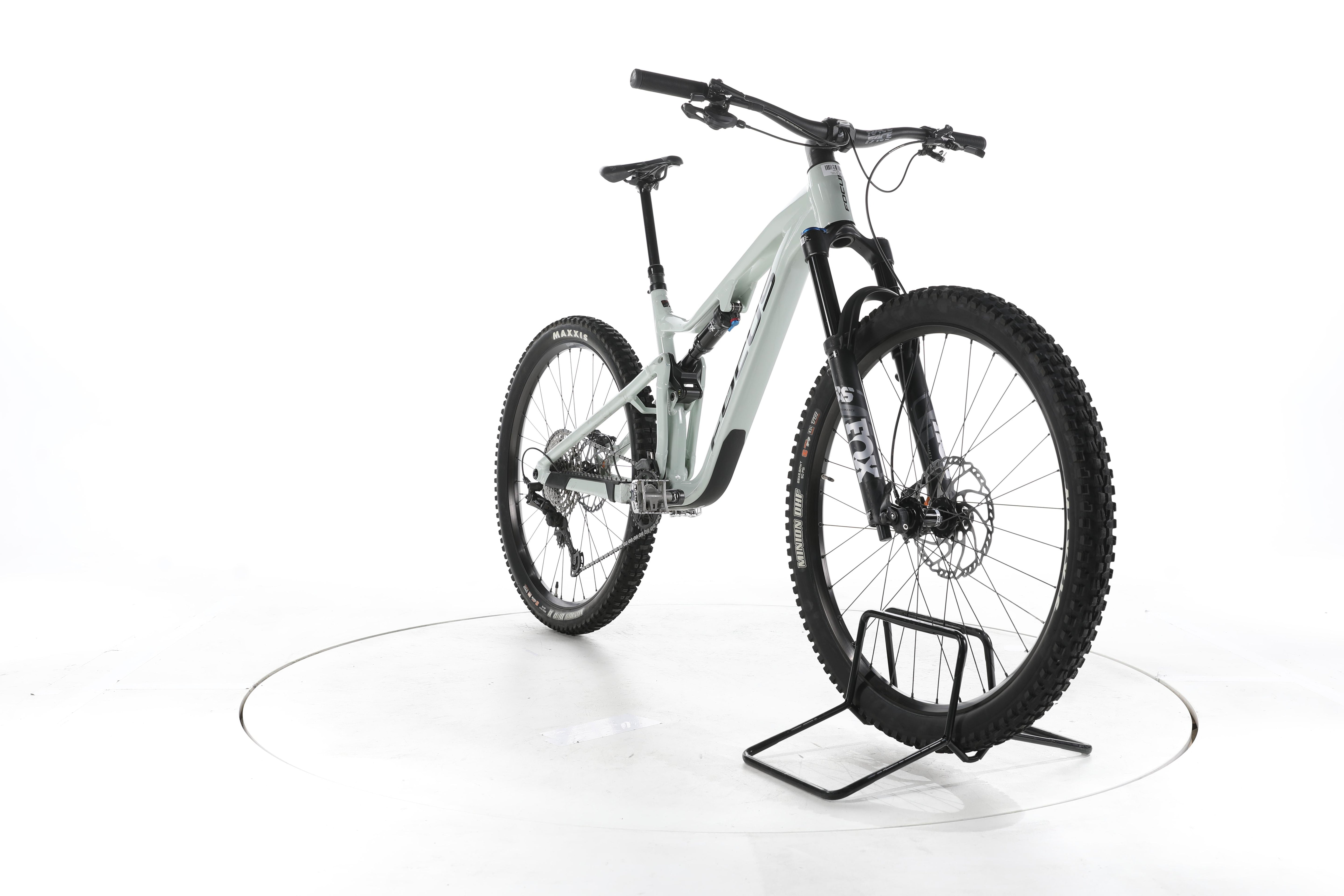Focus Jam 6.9 Fahrrad Fully - Image 3