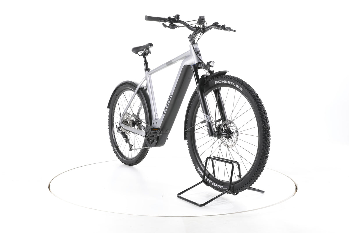 Cube Nuride Hybrid EXC Allroad Trekking E-Bike - Image 3