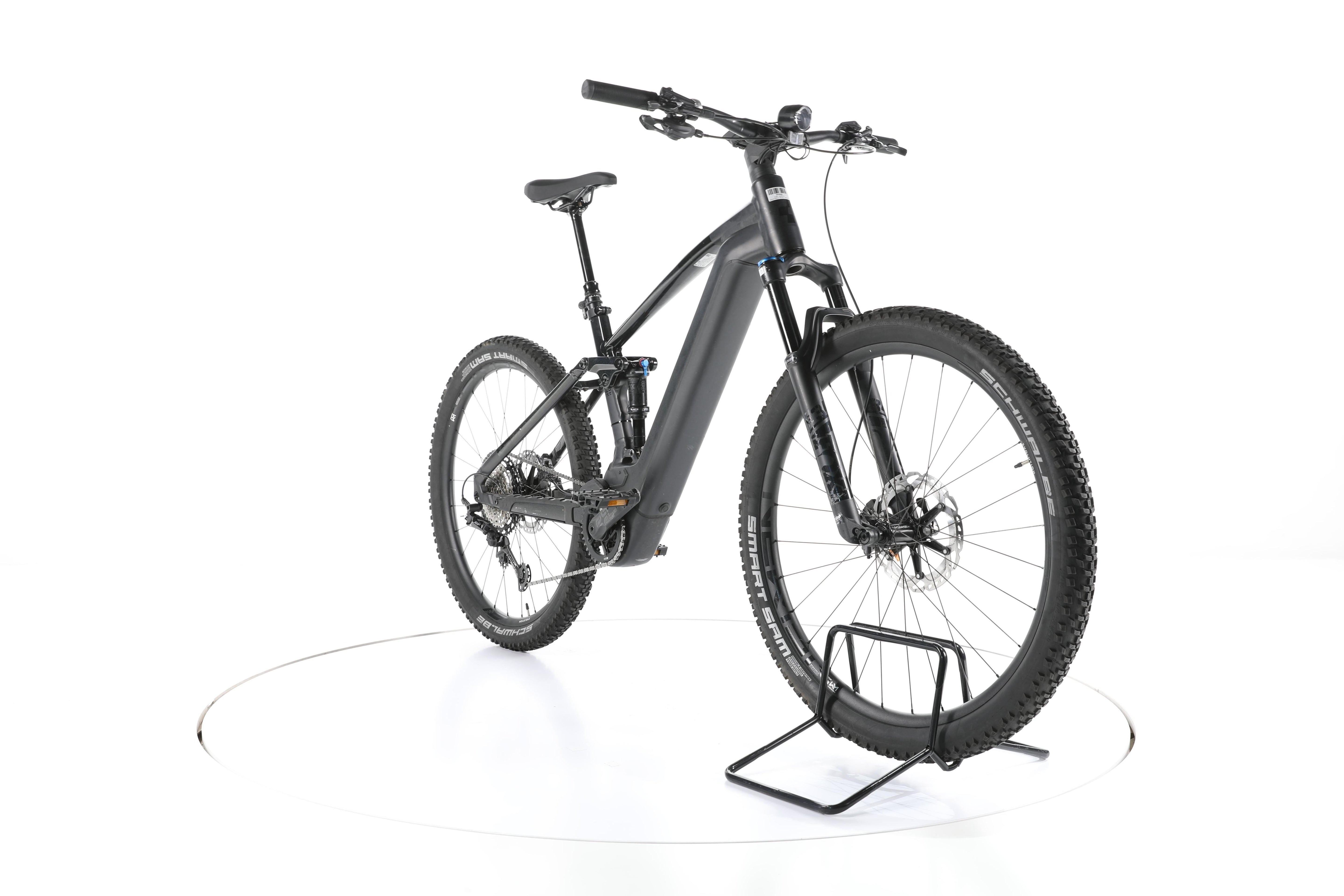 Cube Stereo Hybrid 120 SLT Fully E-Bike 2023 - Image 3