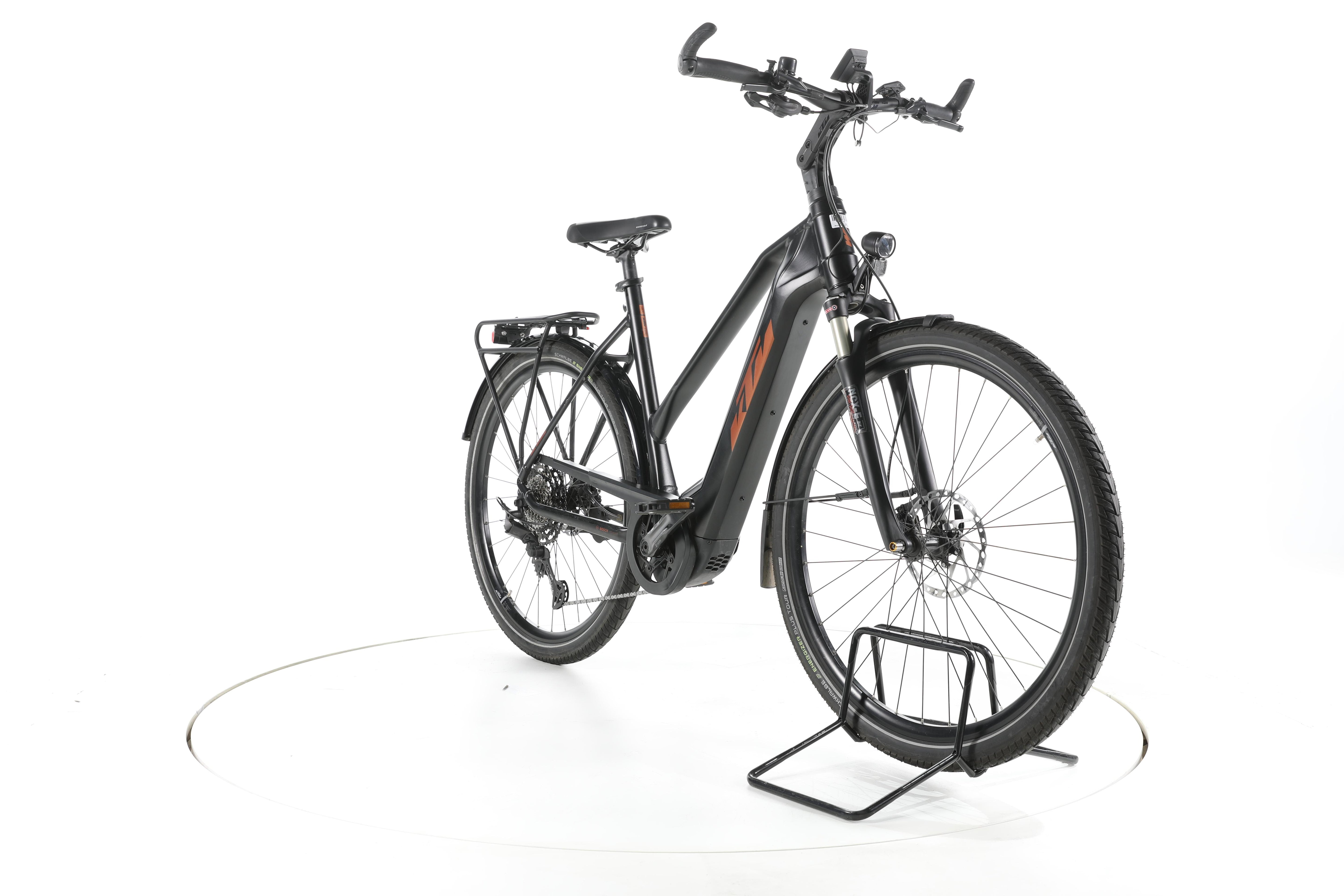 KTM Macina Ultimate XTS Trekking E-Bike - Image 3