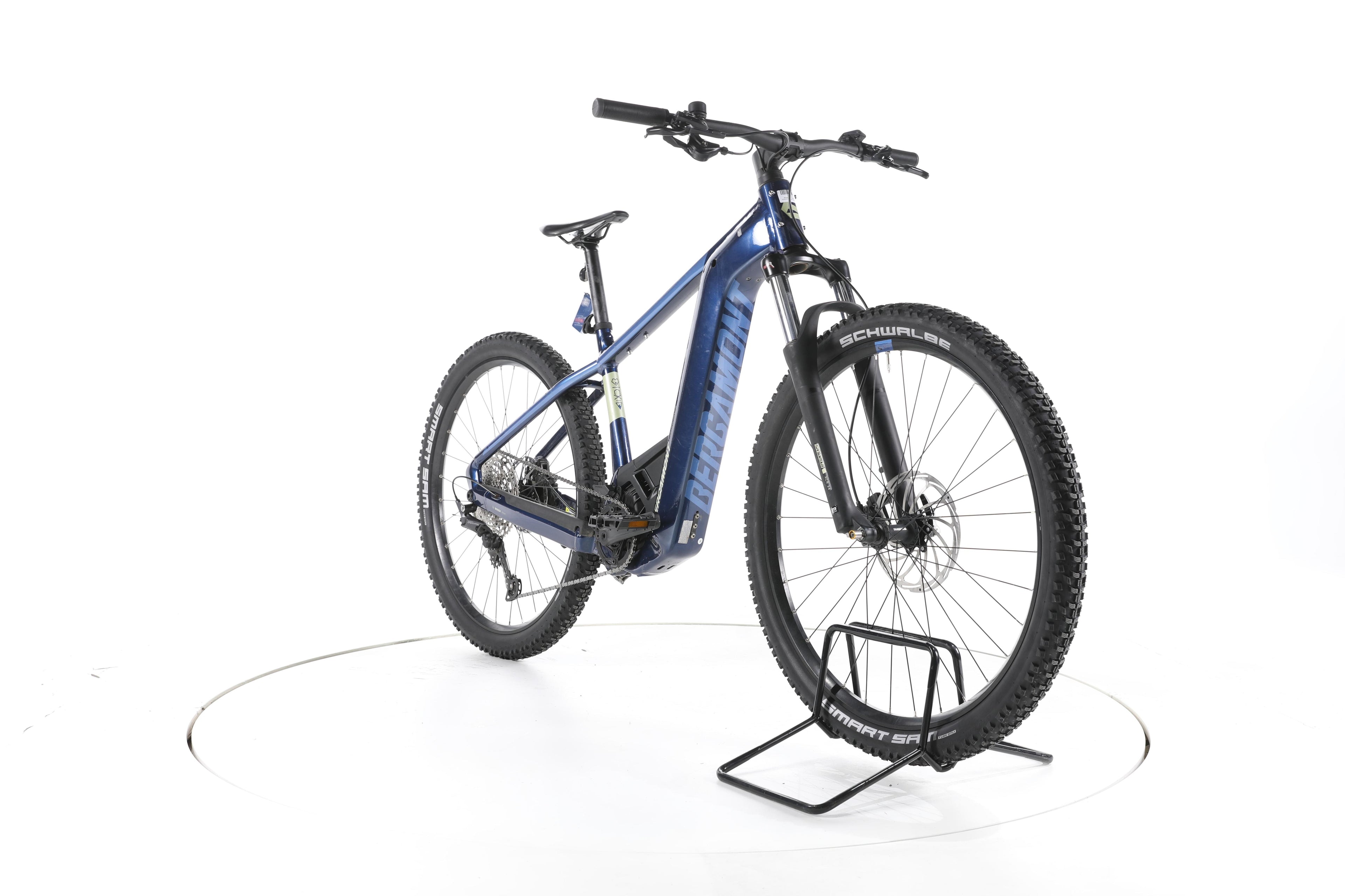 Bergamont E-Revox Premium Sport E-Bike - Image 3