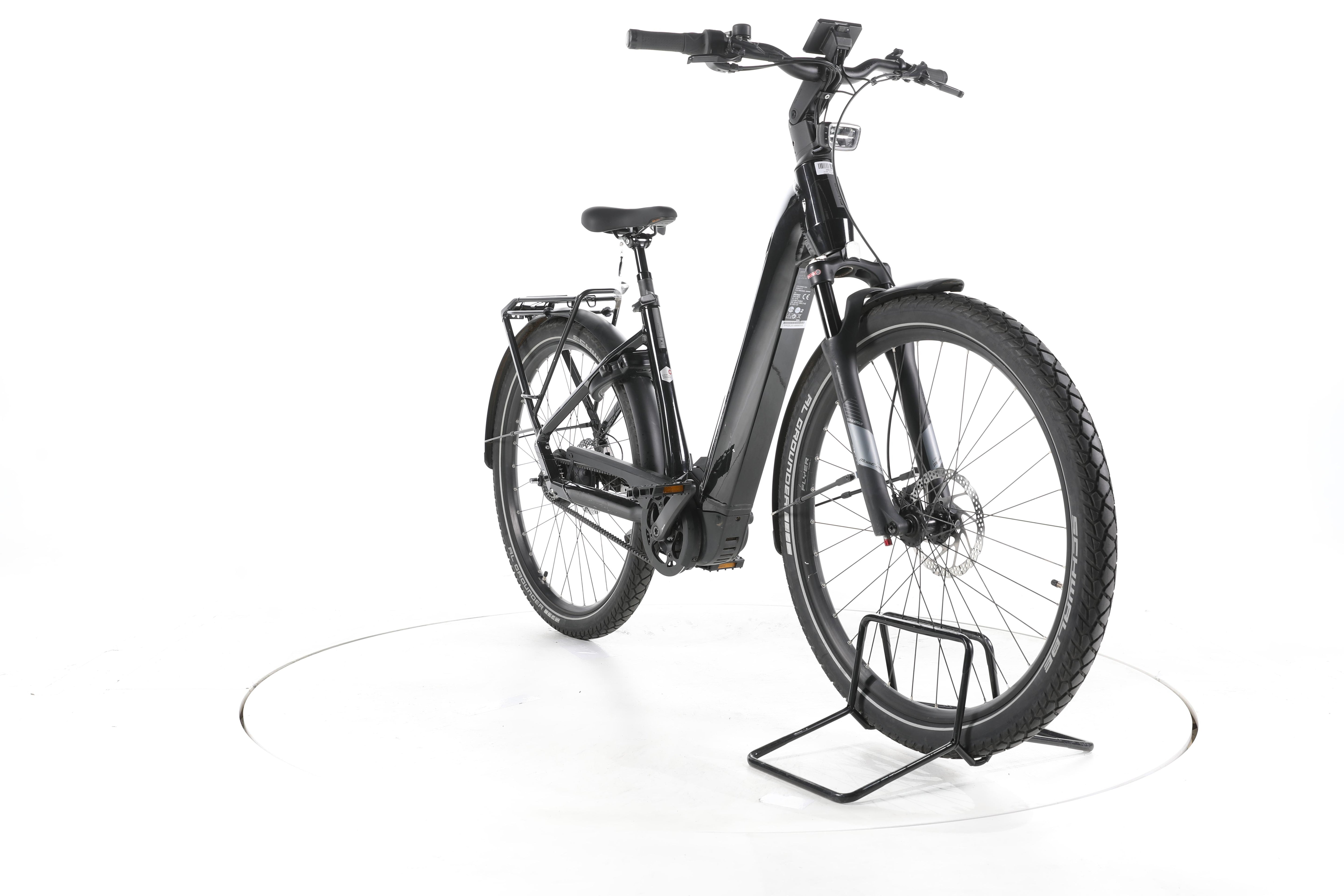 FLYER Upstreet 7.23 City E-Bike Tiefeinsteiger - Image 3