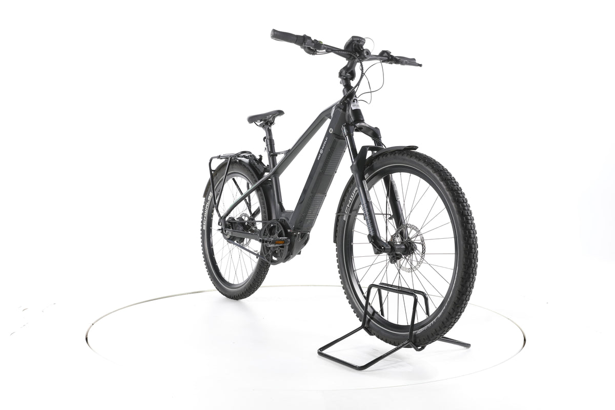 HNF Nicolai XD3 City E-Bike - Image 3