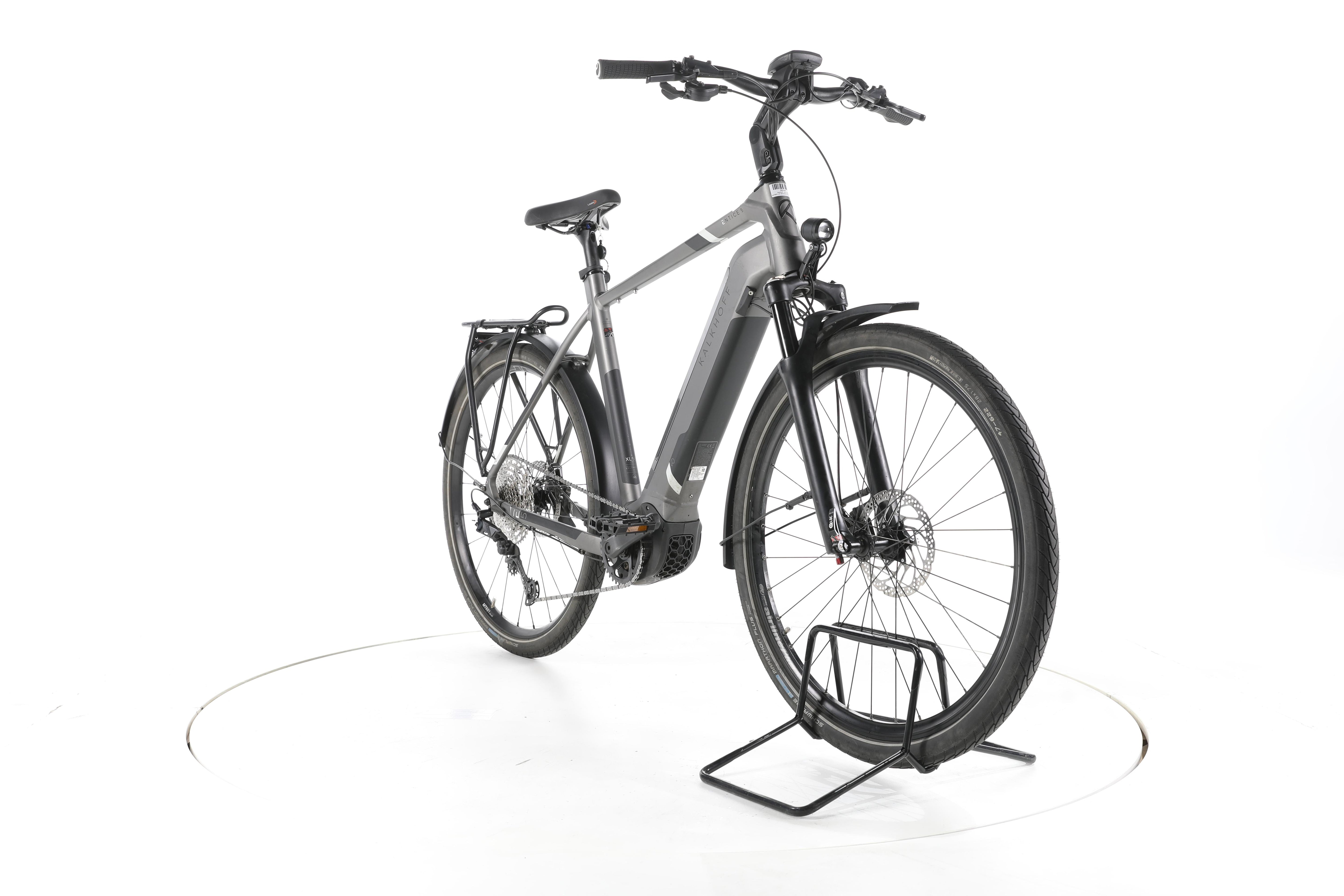 Kalkhoff ENTICE 5.B ADVANCE+ Trekking E-Bike - Image 3