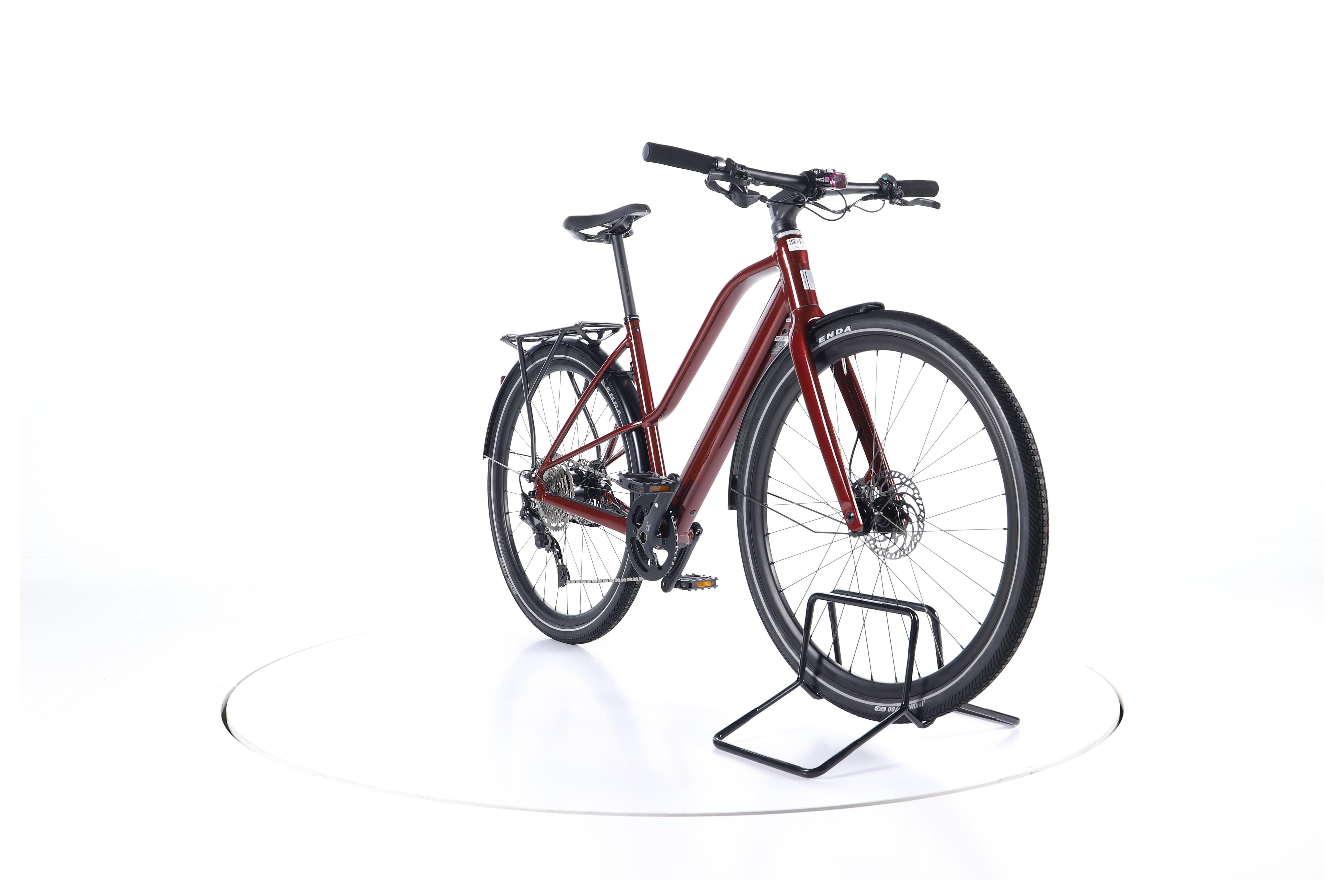 Orbea VIBE MID H30 EQ E-Bike 2023 - Image 3