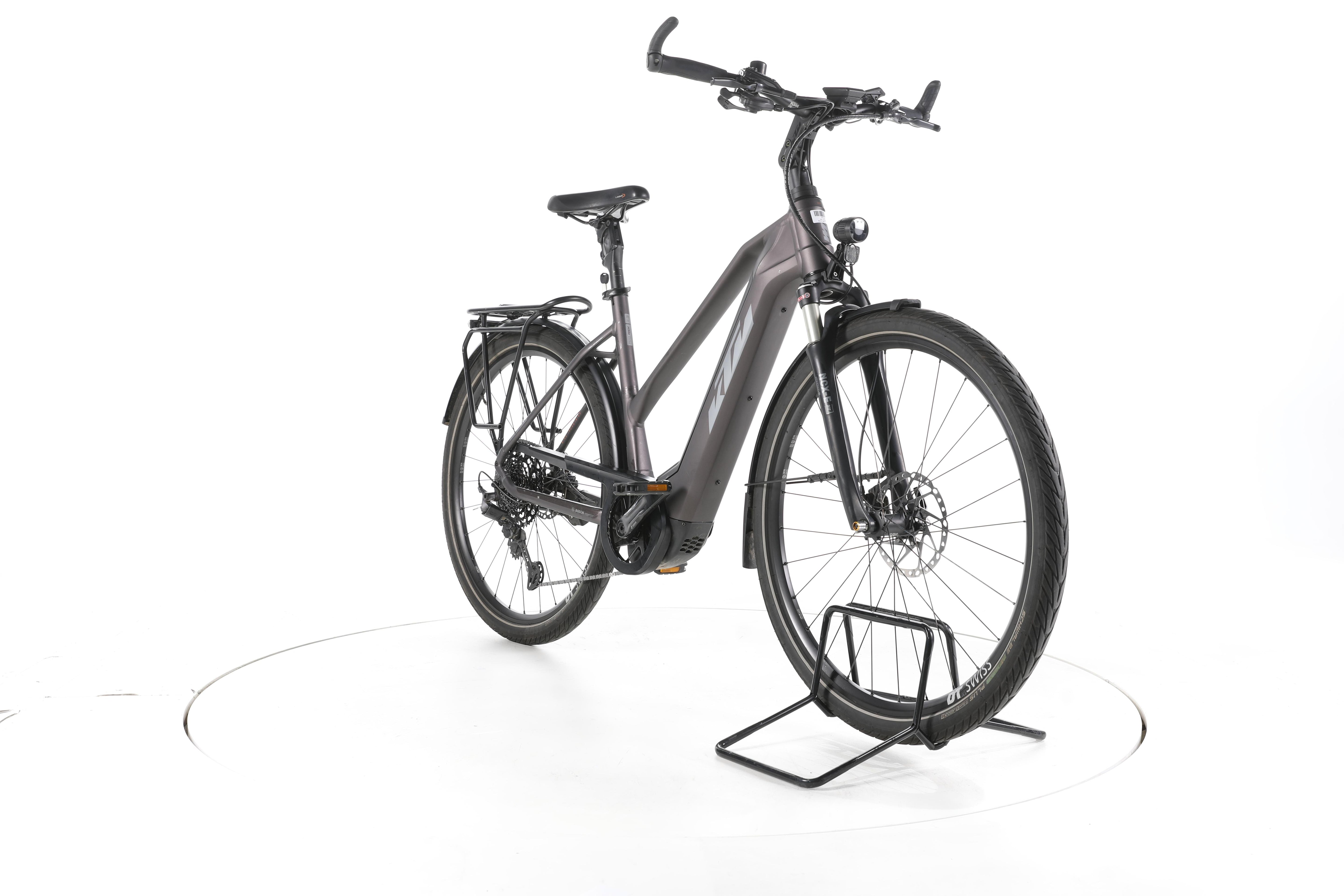 KTM Macina Style 710 Trekking E-Bike - Image 3