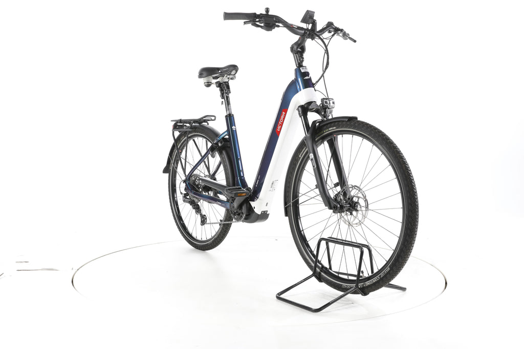 Victoria MANOC 4 Trekking E-Bike Tiefeinsteiger 2025 - Image 3