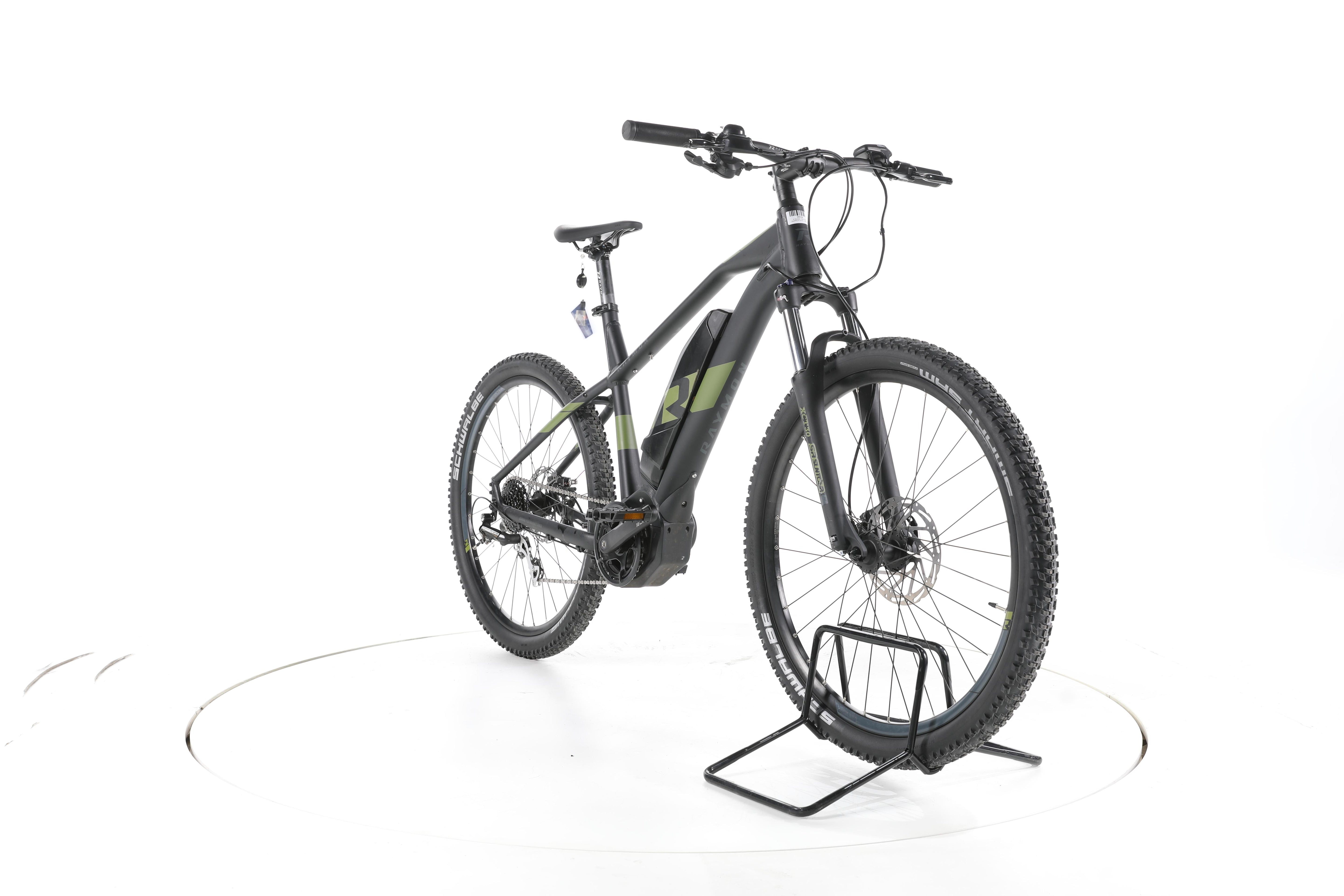 R Raymon HardRay E 2.0 E-Bike - Image 3