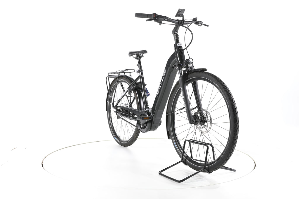 Hercules Robert/a I-R5 City E-Bike Tiefeinsteiger 2024 - Image 3