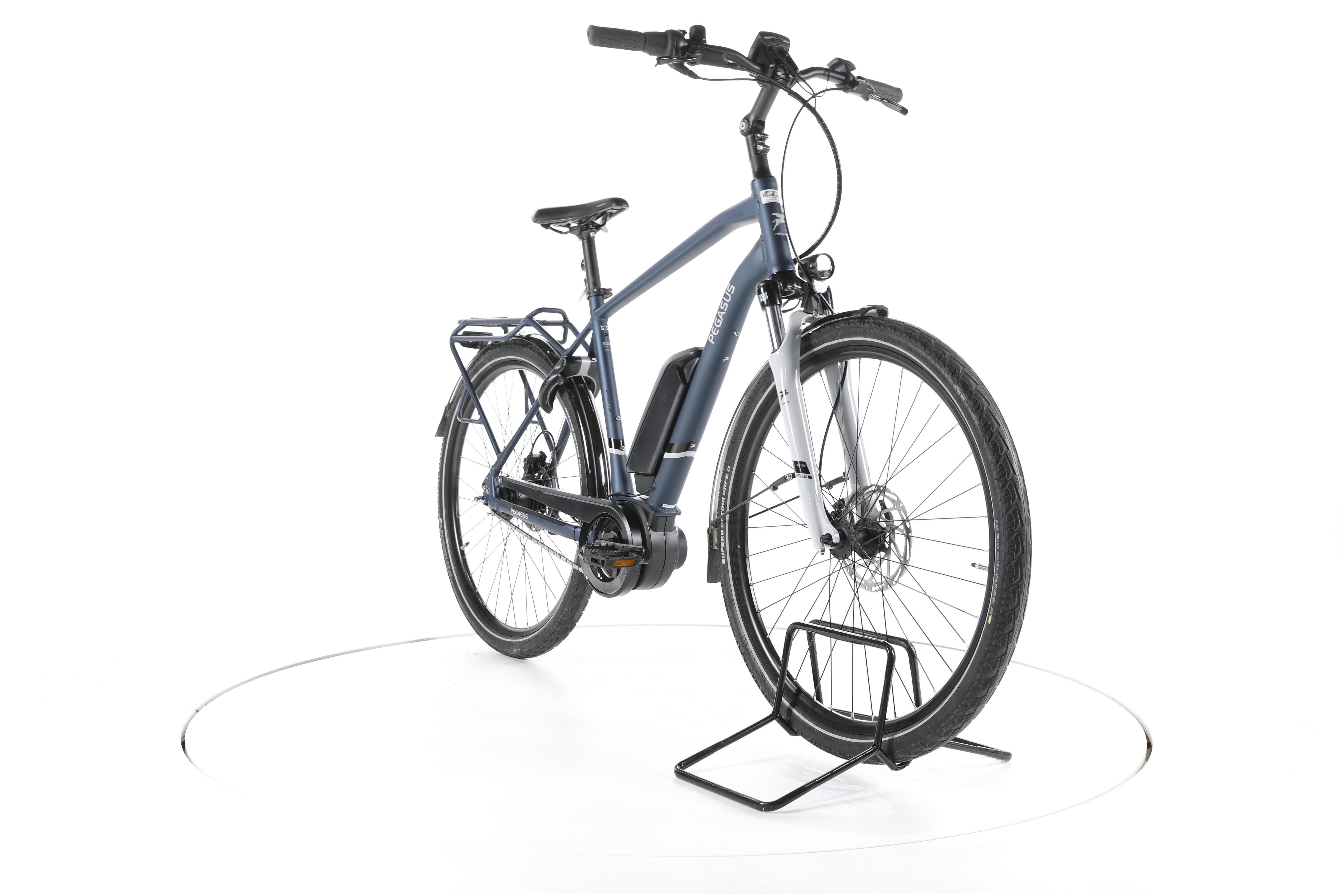 Pegasus Solero E8R Plus City E-Bike - Image 3