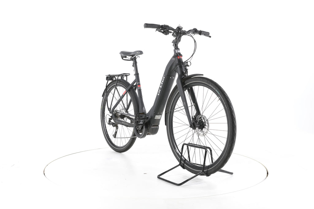 Ortler Munich 7000 Trekking E-Bike Tiefeinsteiger - Image 3