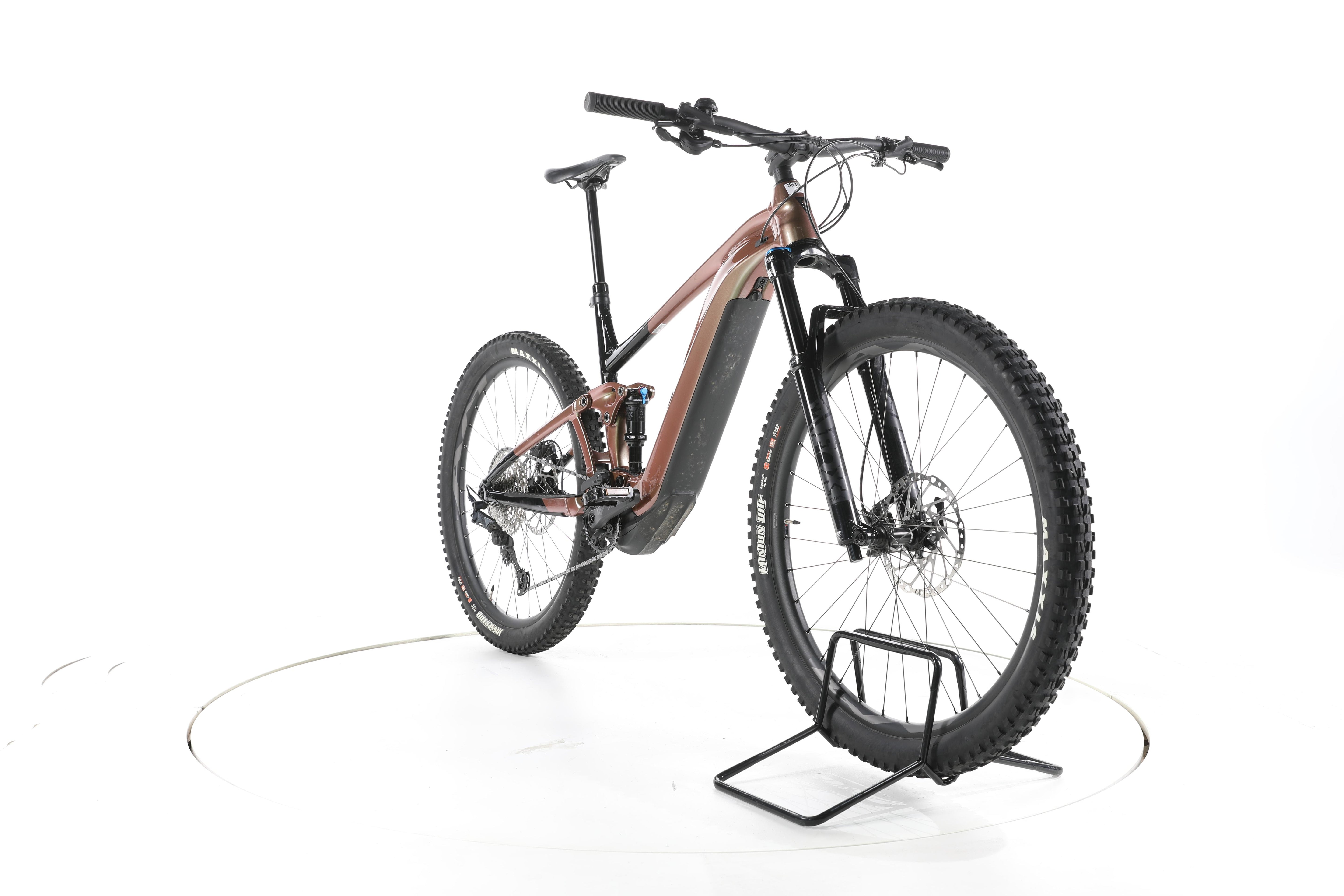 Giant Trance X E+ 2 E-Bike Fully - Image 3