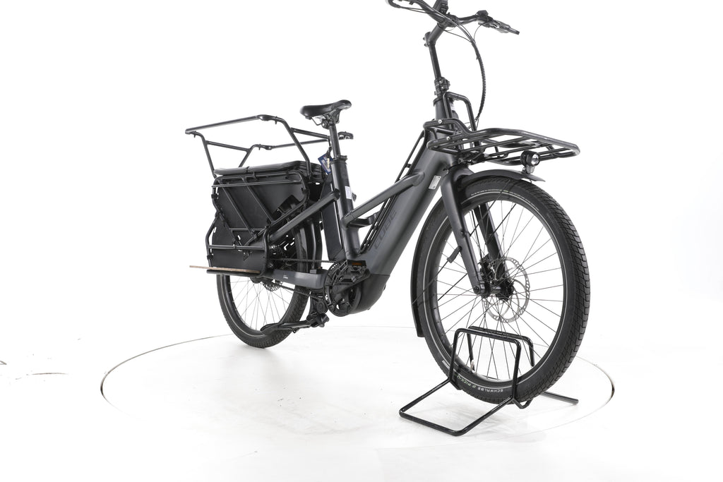 Cube Longtail Hybrid Family E-Lastenrad - Image 3