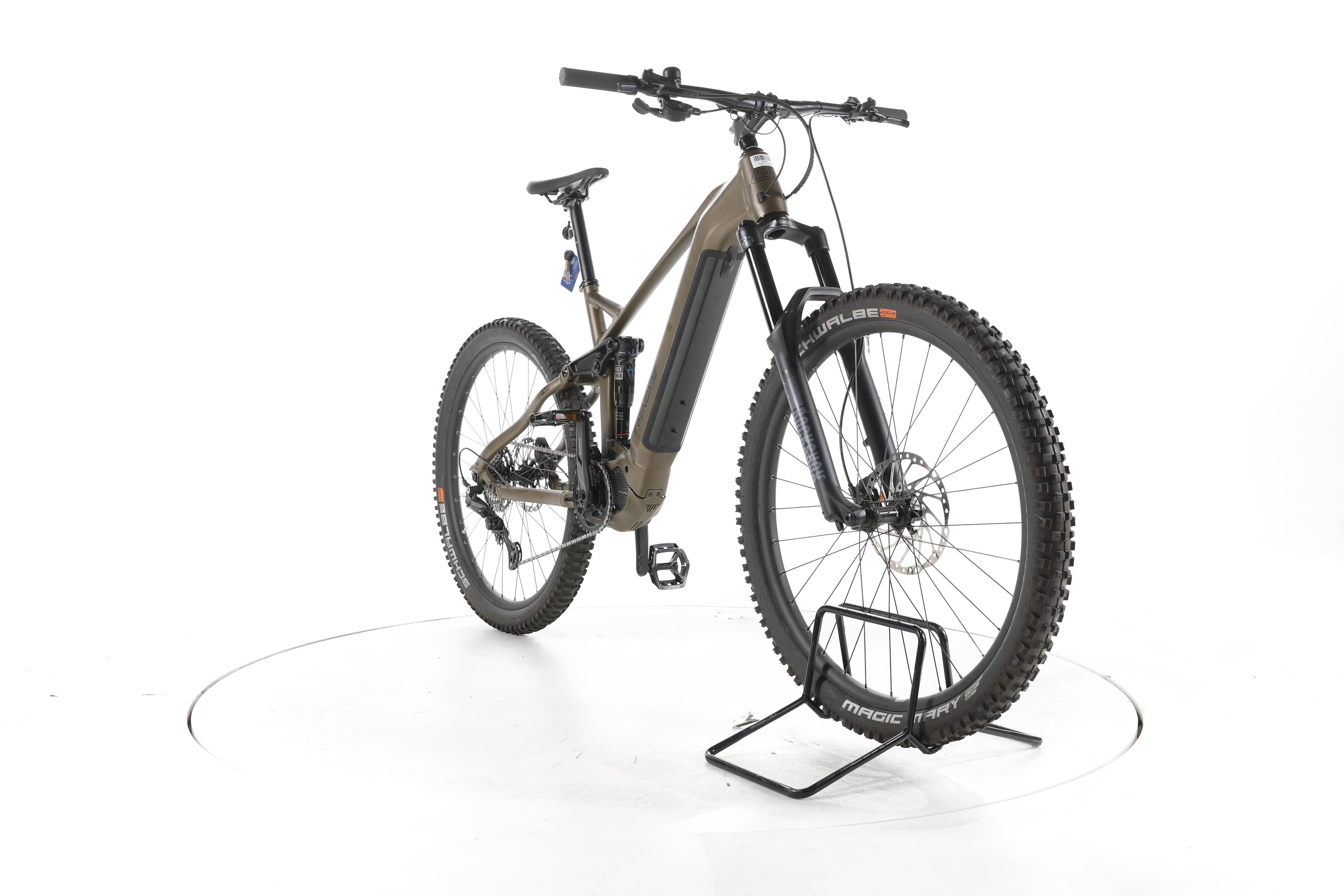 TRENGA DE AME 5.0 E-Bike Fully