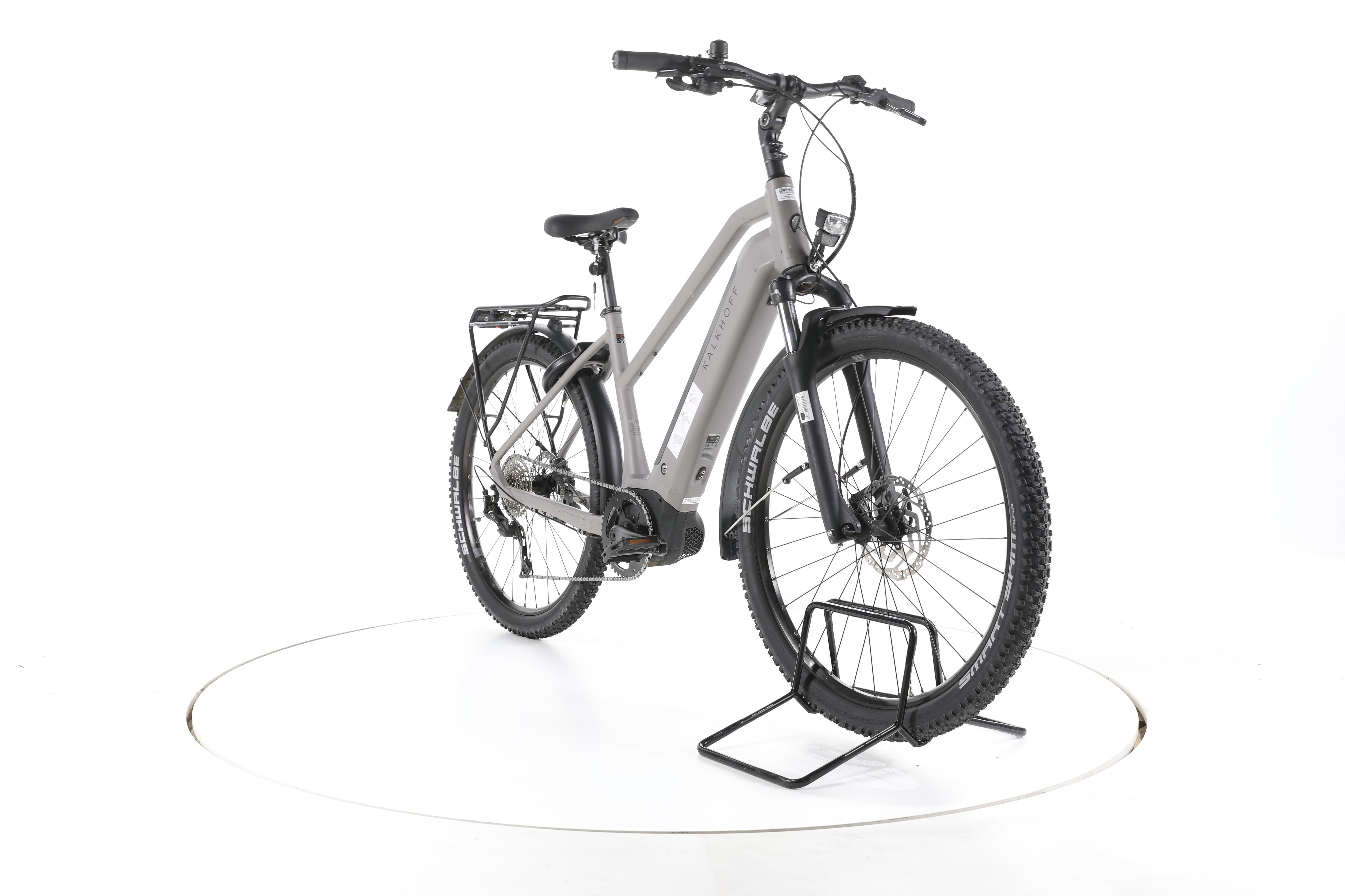 Kalkhoff Entice 3.B Move Trekking E-Bike - Image 3