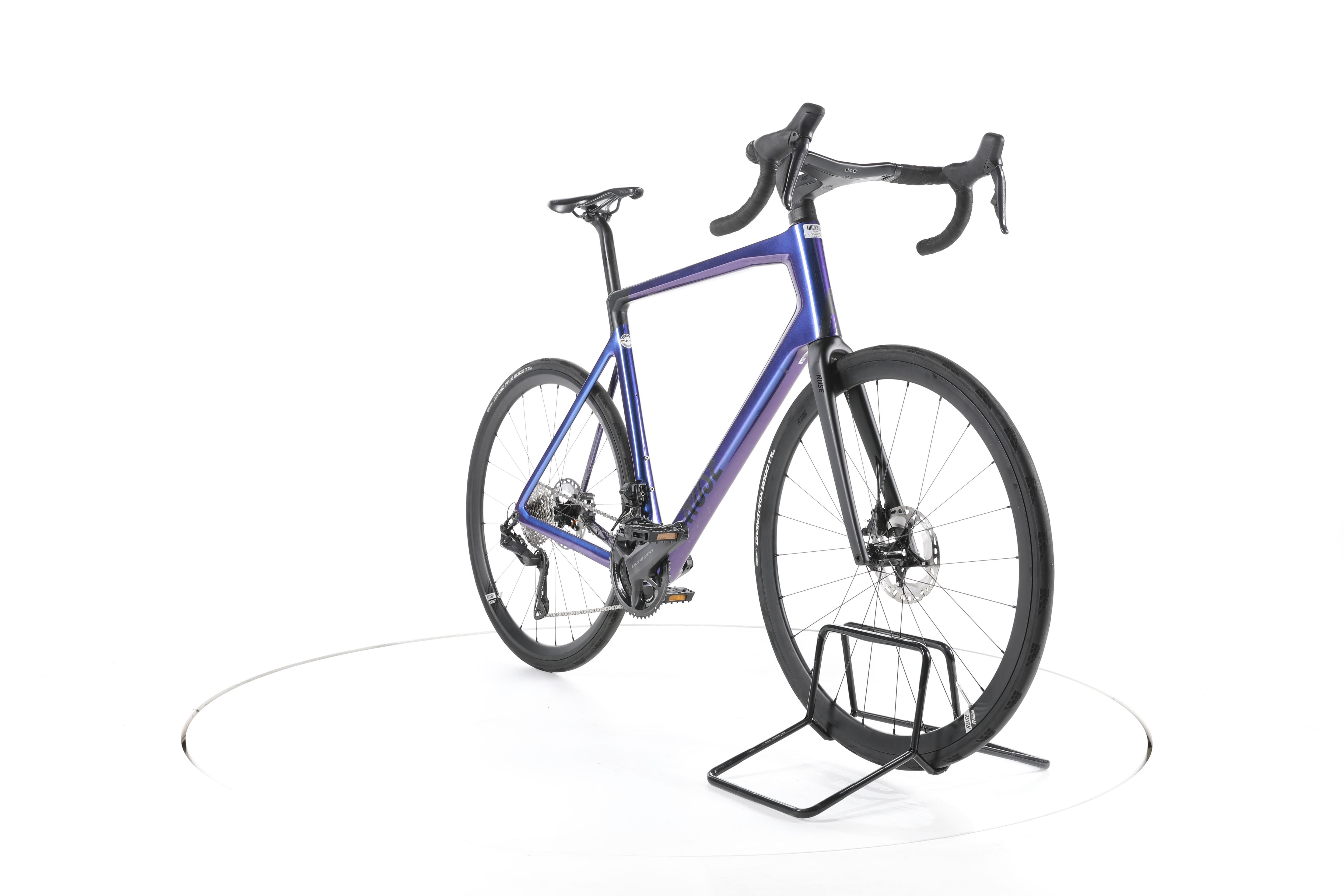 Rose REVEAL FOUR DISC Ultegra Di2 Rennrad Carbon - Image 3