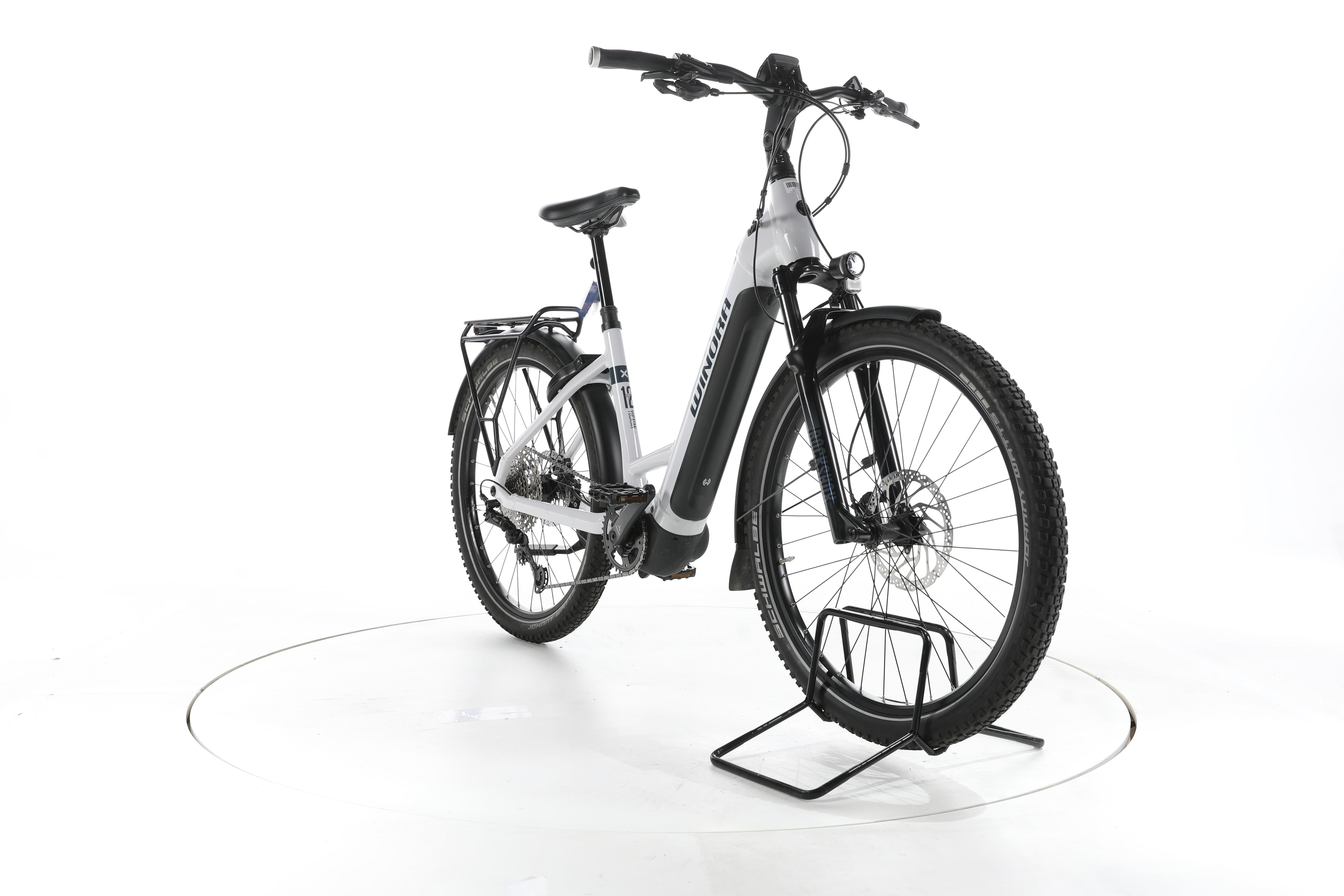 Winora Yucatan X12 Pro Trekking E-Bike Tiefeinsteiger - Image 3