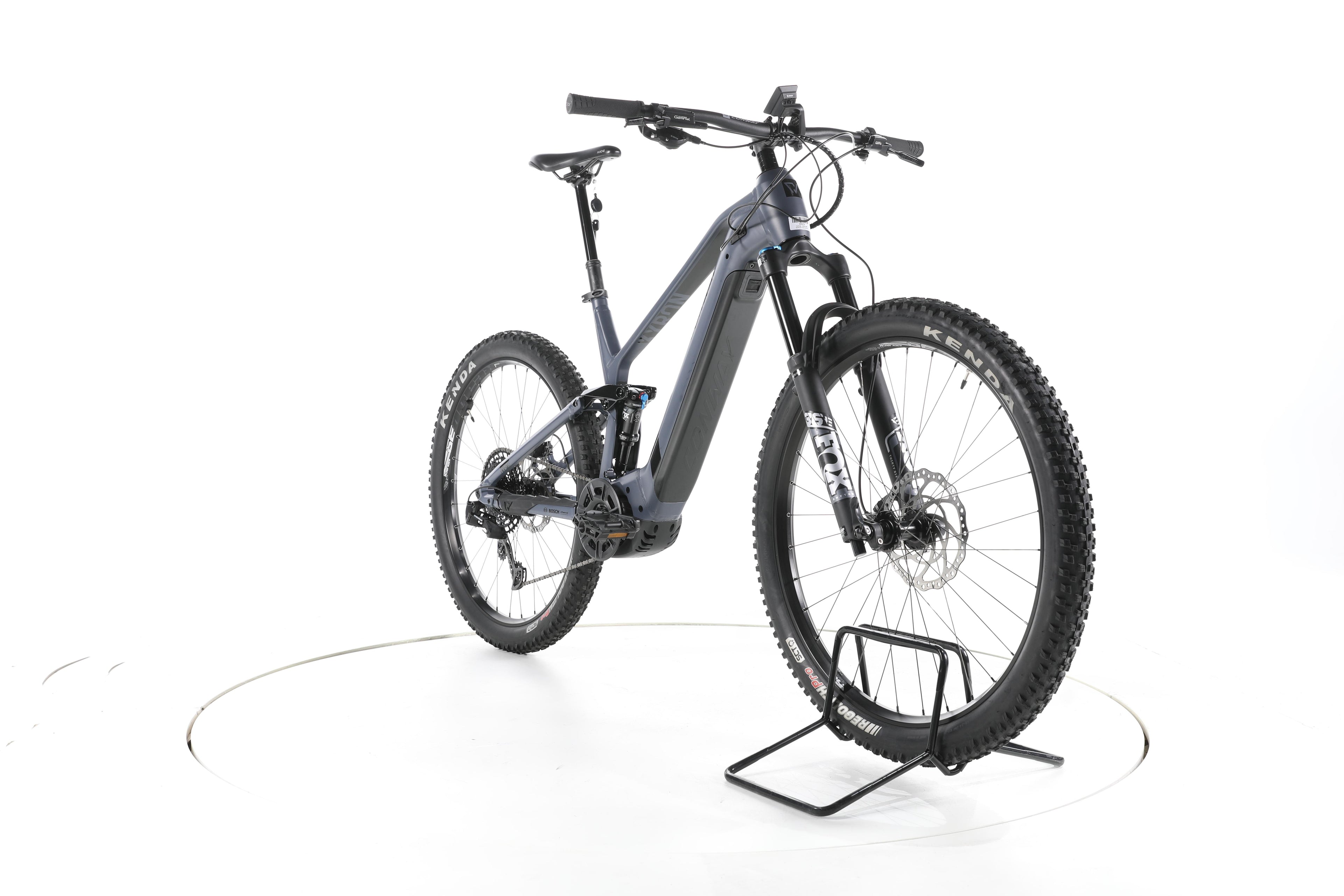 Conway Xyron S 3.9 Fully E-Bike 2024 - Image 3