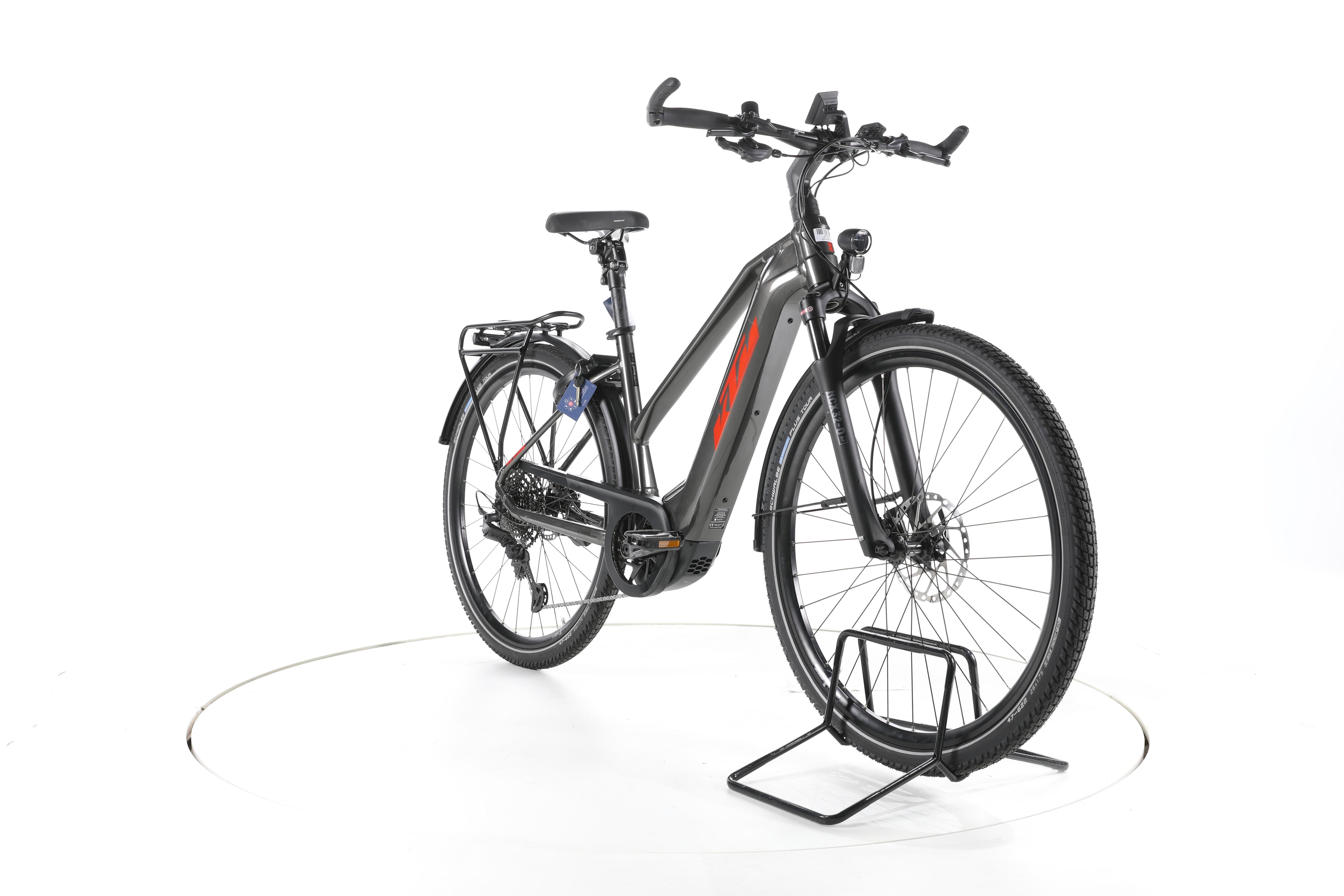 KTM Macina Sport Trekking E-Bike 2024 - Image 3