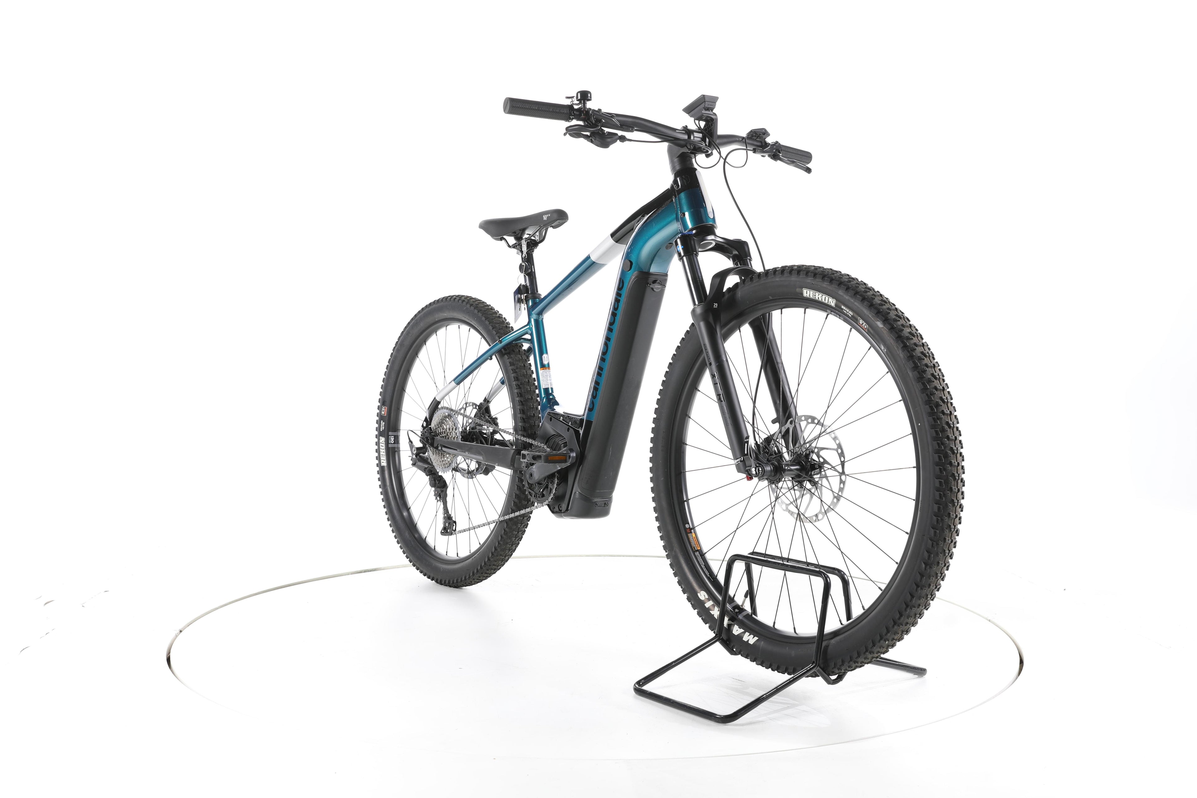 Cannondale Trail Neo 2 E-Bike 2023 - Image 3