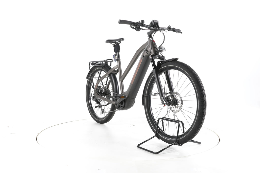 Ghost E-Square Trekking Advanced Y AL W Trekking E-Bike - Image 3