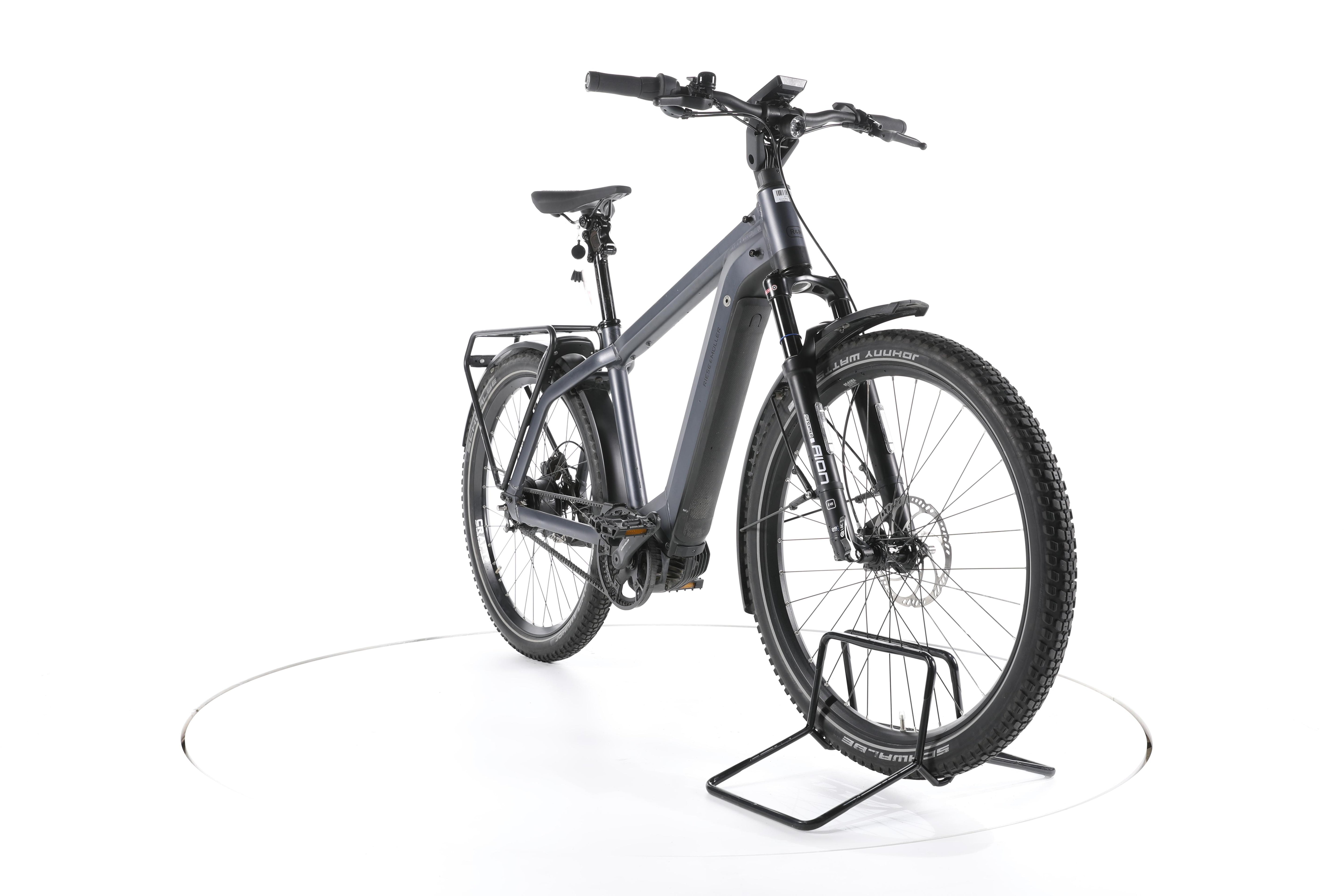 Riese & Müller Charger3 GT vario City E-Bike - Image 3