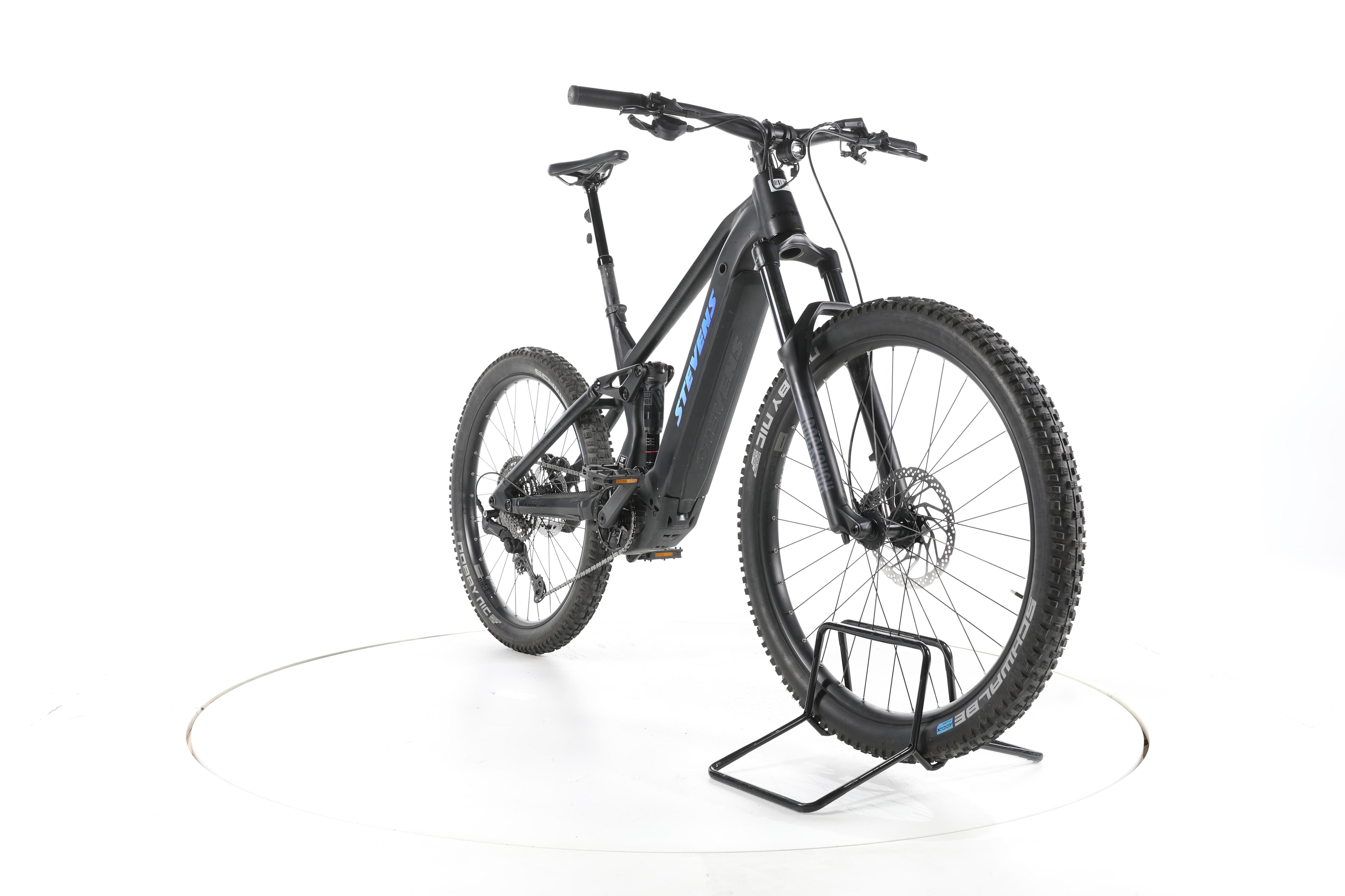 Stevens E-Inception AM 6.6.1 ACT E-Bike Fully 2024 - Image 3
