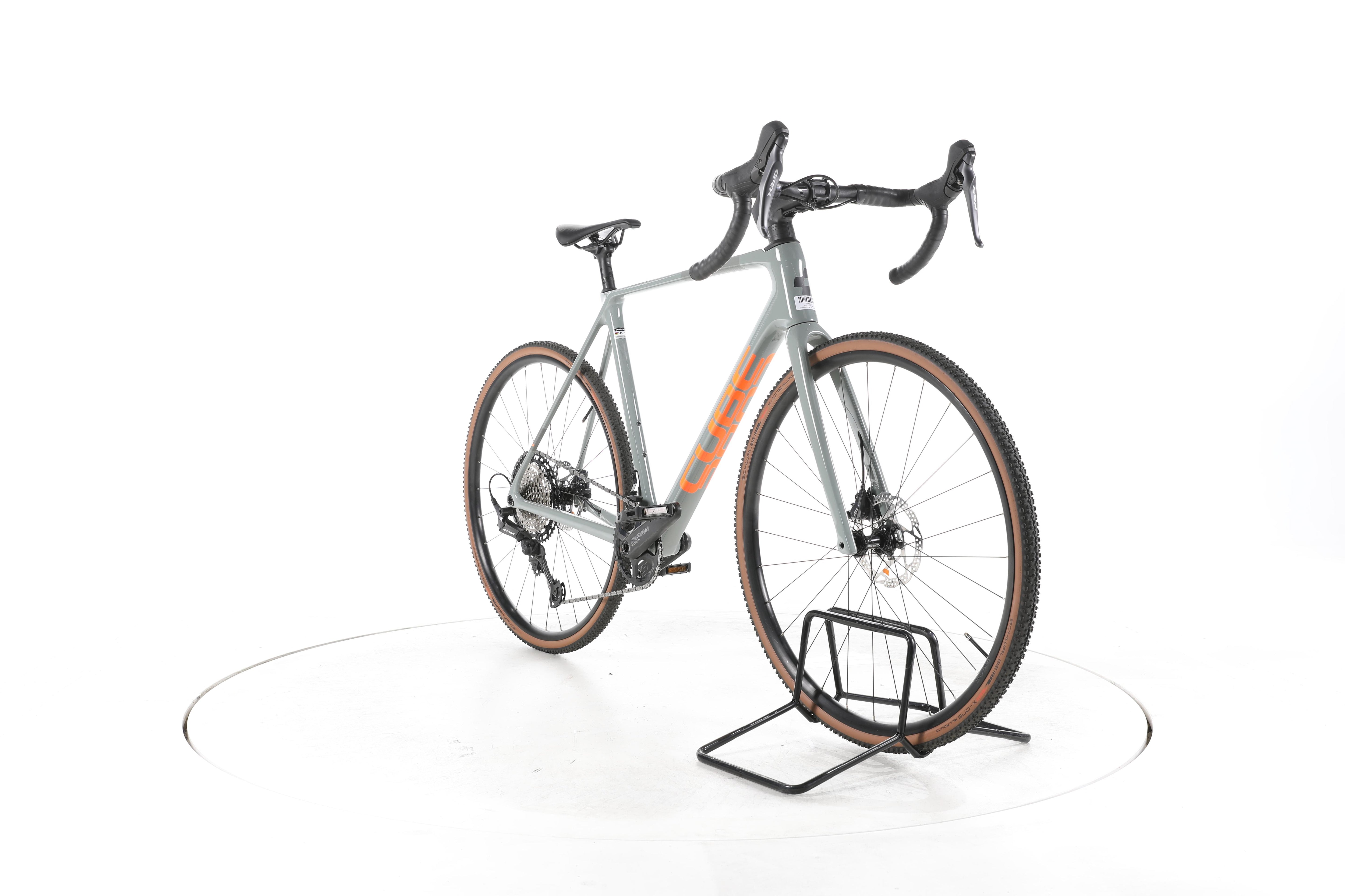 Cube Cross Race C:62 Pro Gravelbike