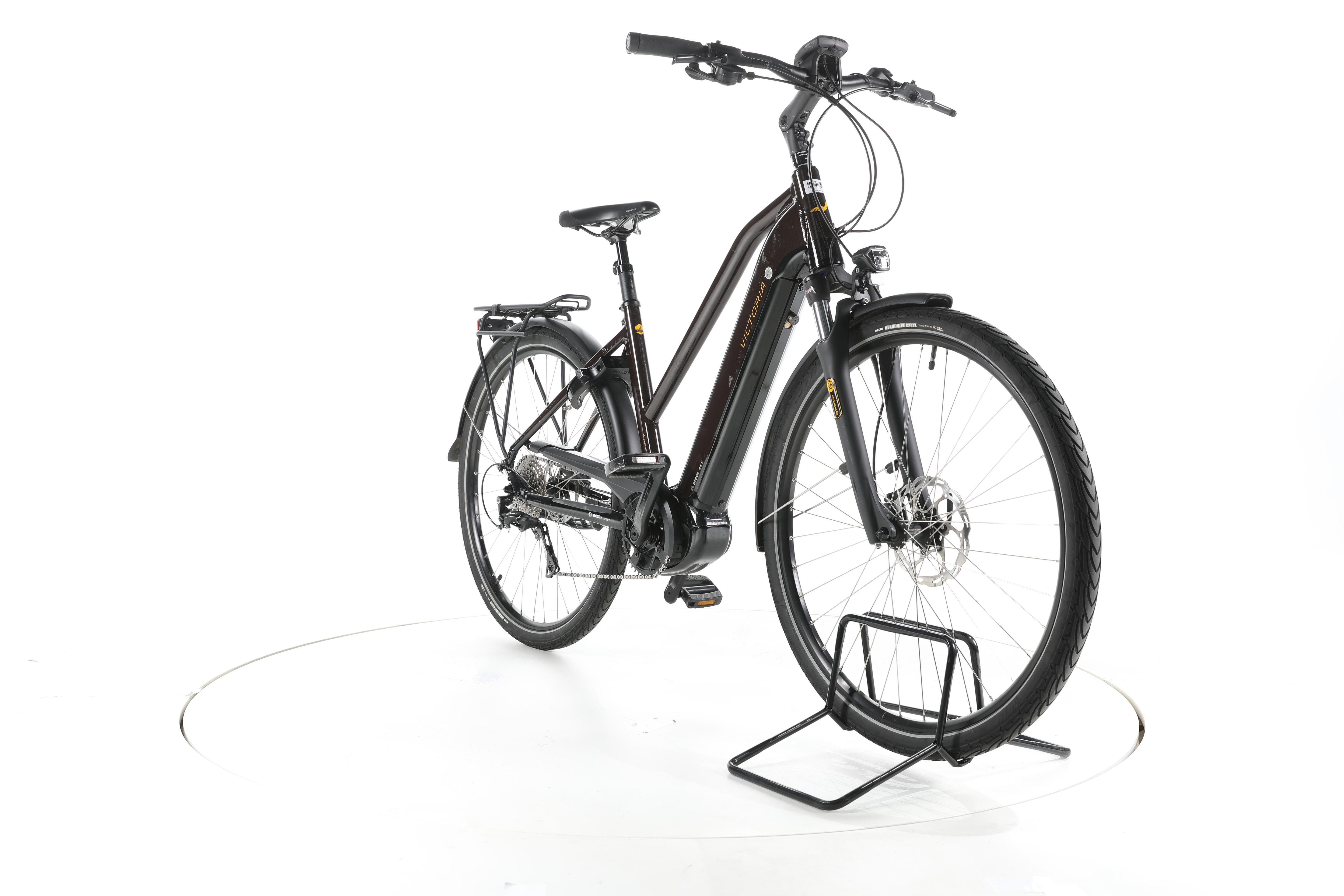 Victoria eTrekking 12.8 Trekking E-Bike - Image 3