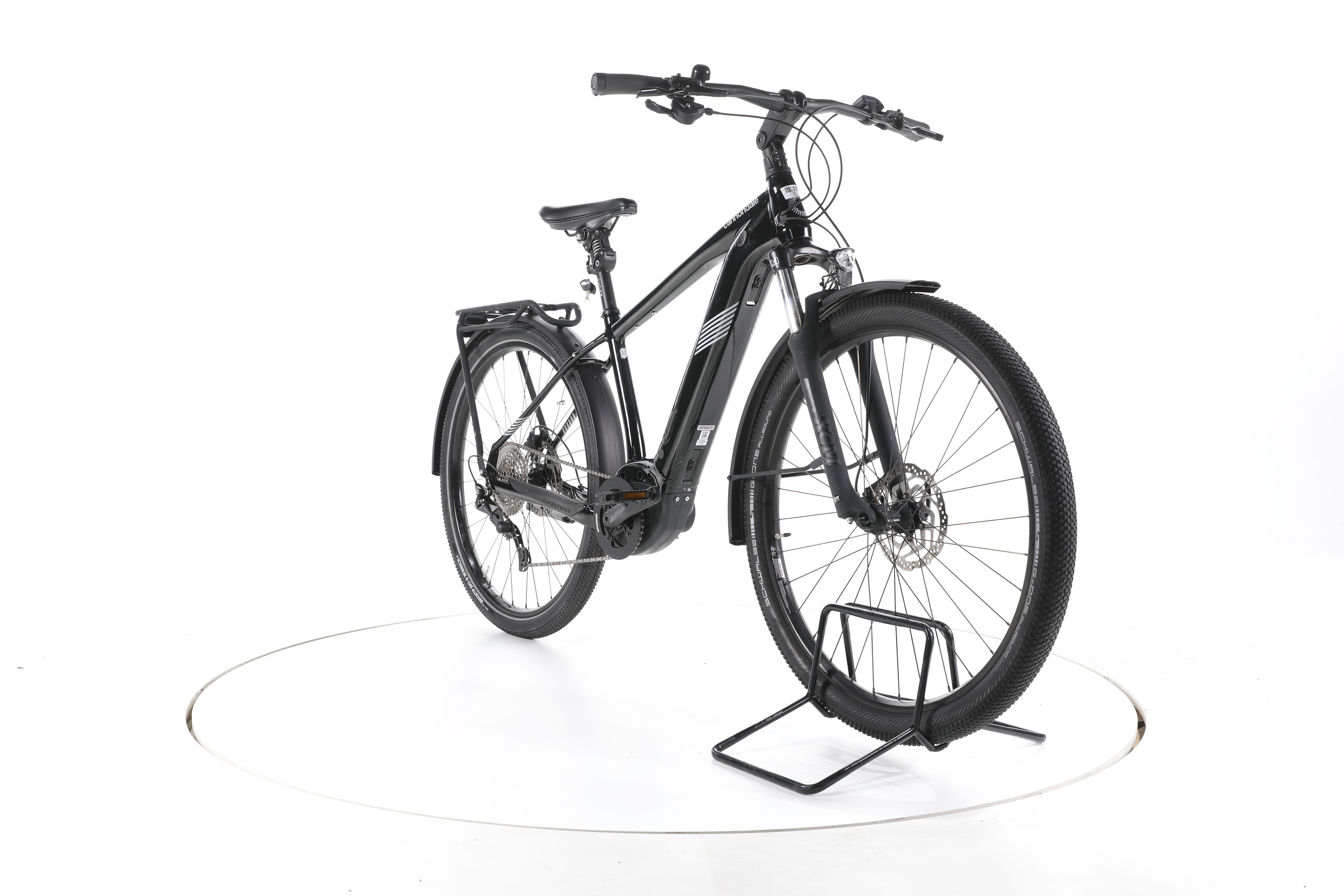 Cannondale Tesoro Neo X3 Trekking E-Bikes gebraucht