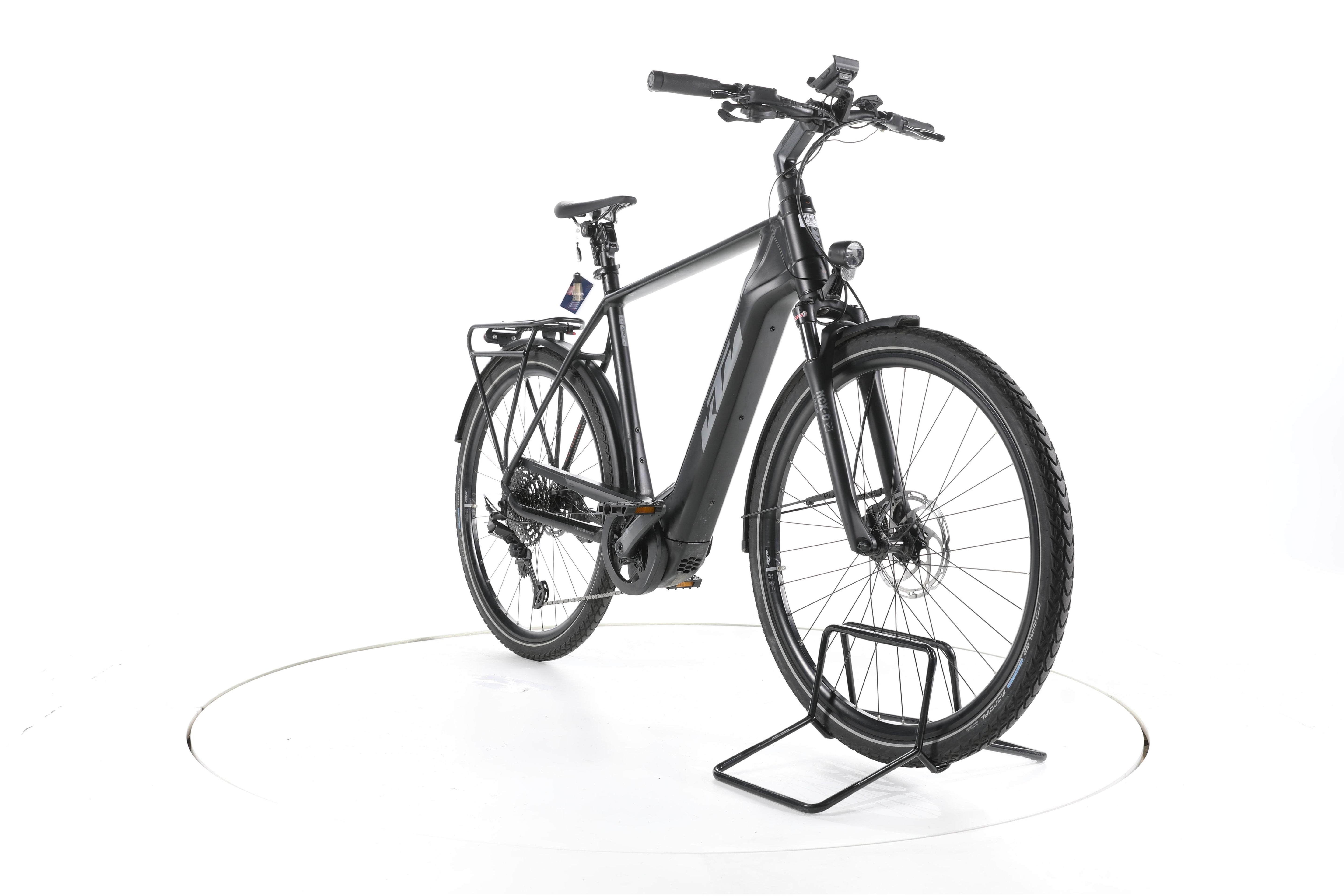 KTM Power Sport 11 Plus Trekking E-Bike - Image 3