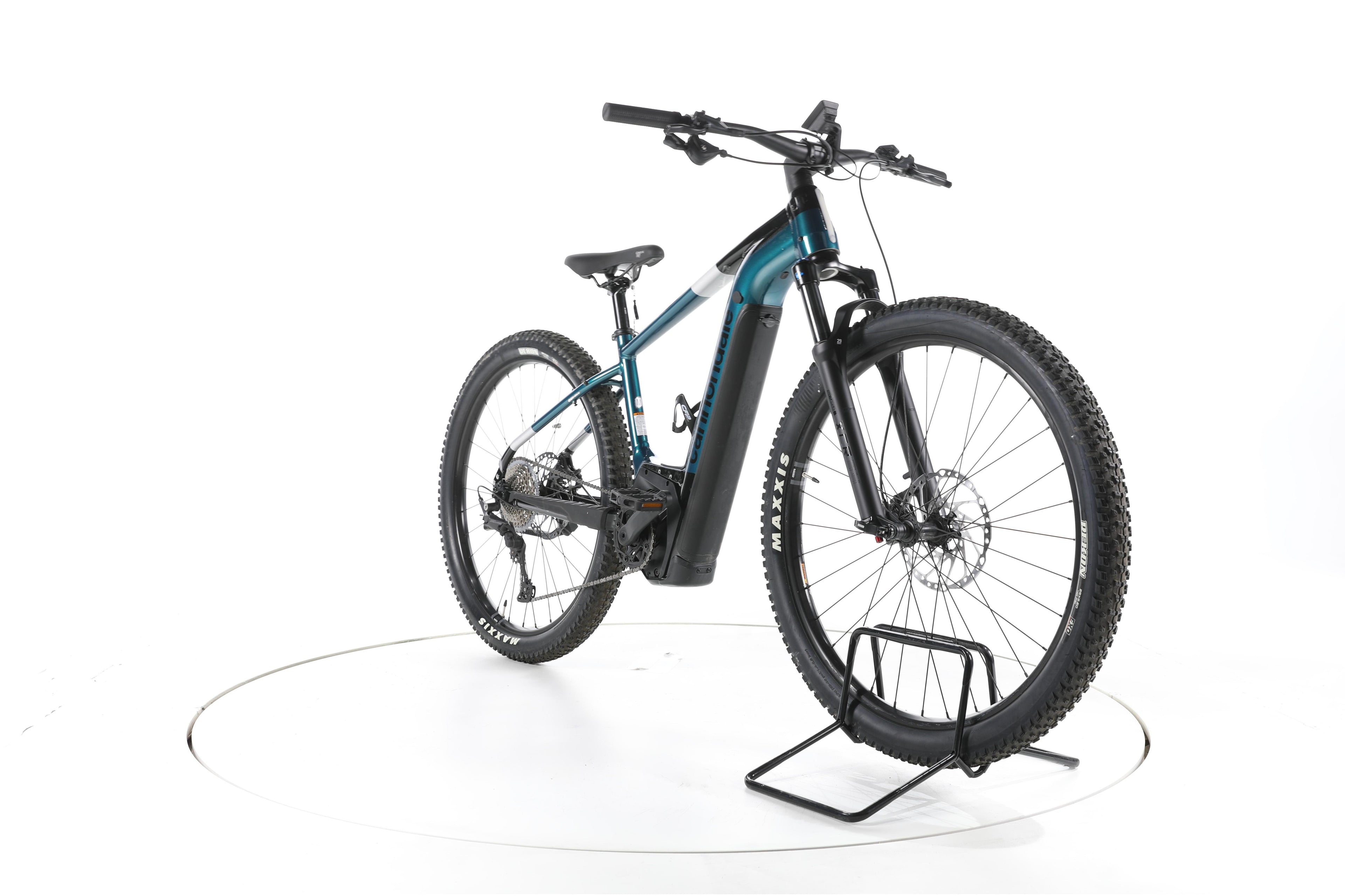 Cannondale Trail Neo 2 E-Bike 2023 - Image 3
