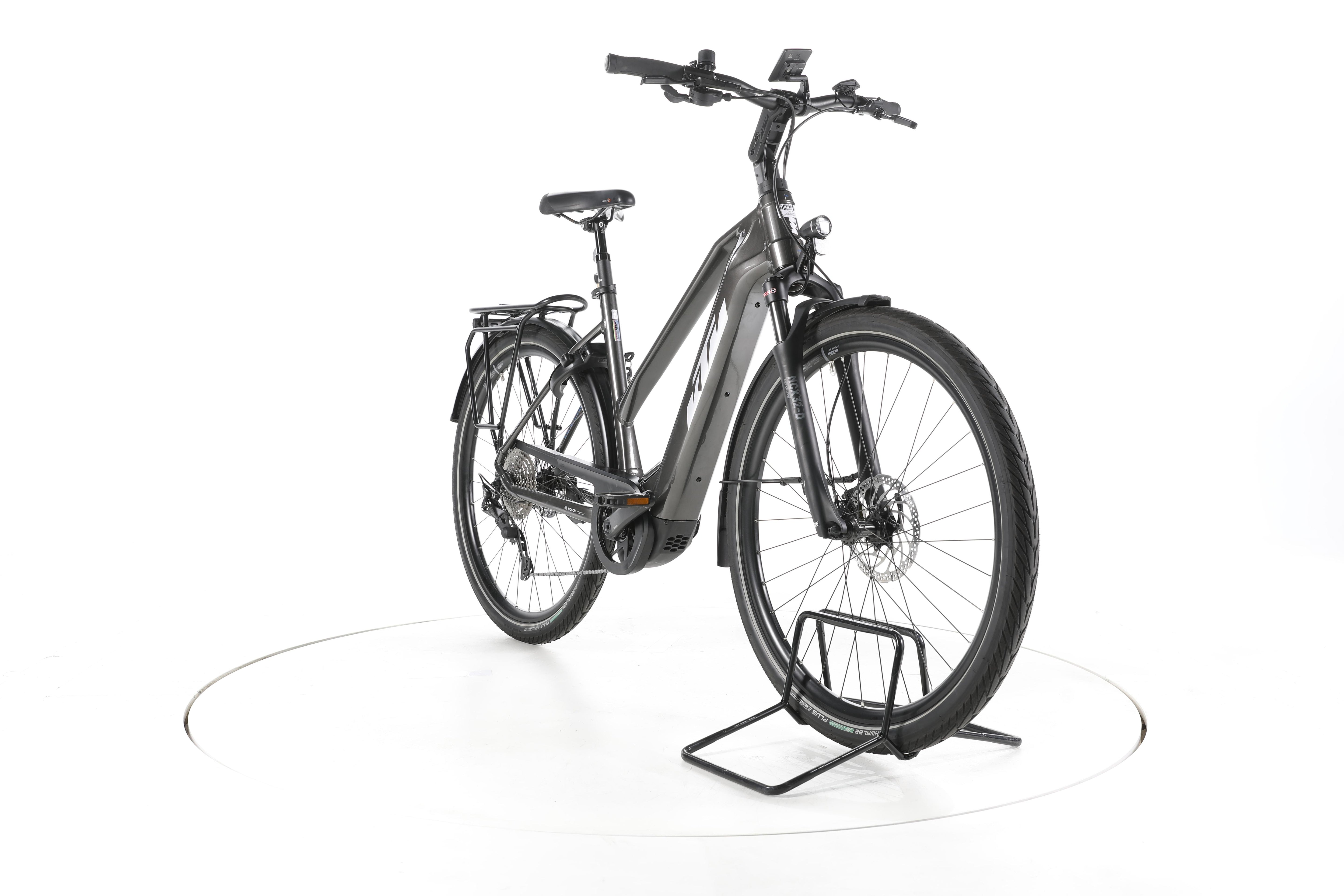 KTM MACINA STYLE 740 Trekking E-Bike - Image 3