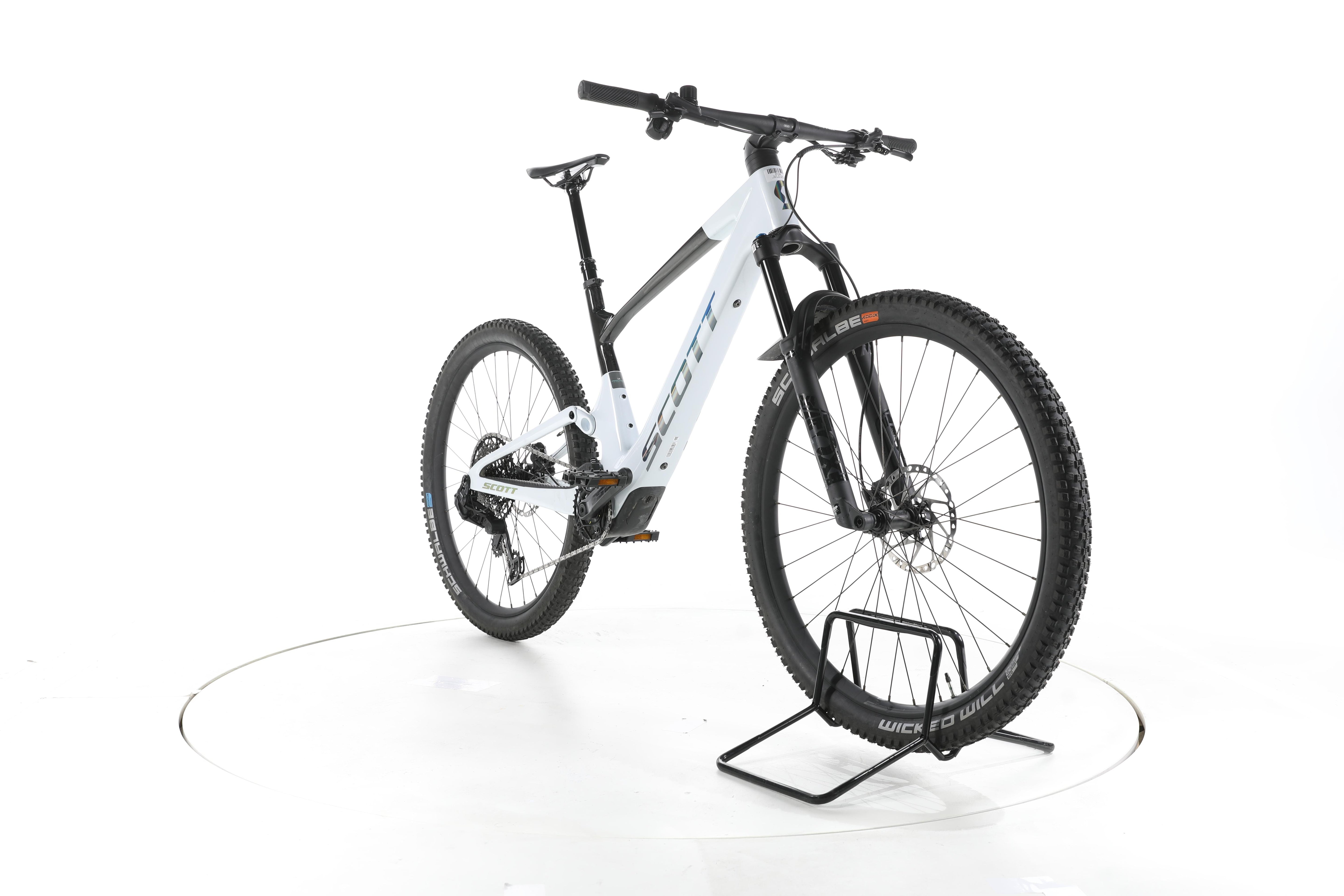 Scott Lumen  905 Fully E-Bike Carbon 2025 - Image 3