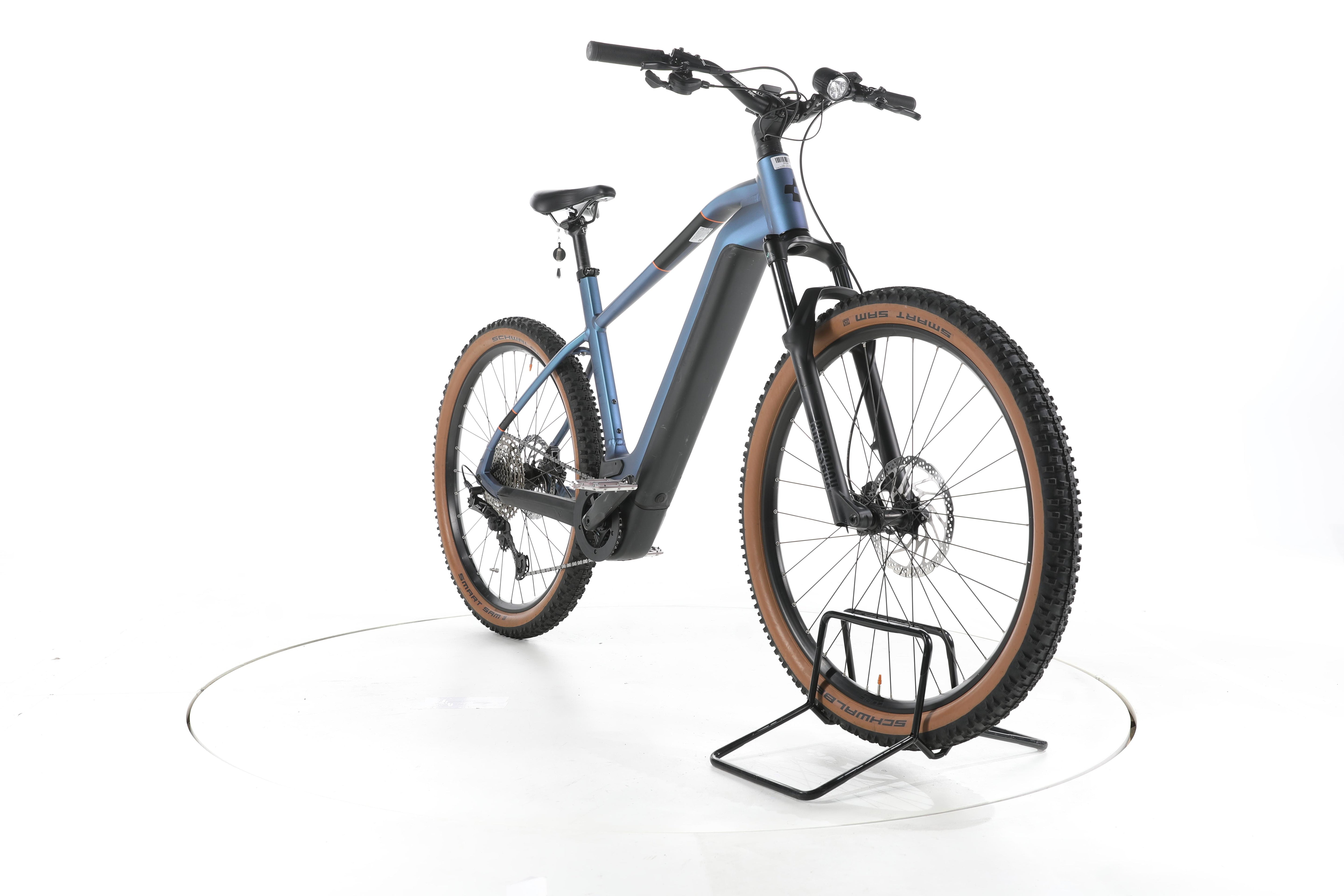 Cube Reaction Hybrid Race E-Bike - Image 3