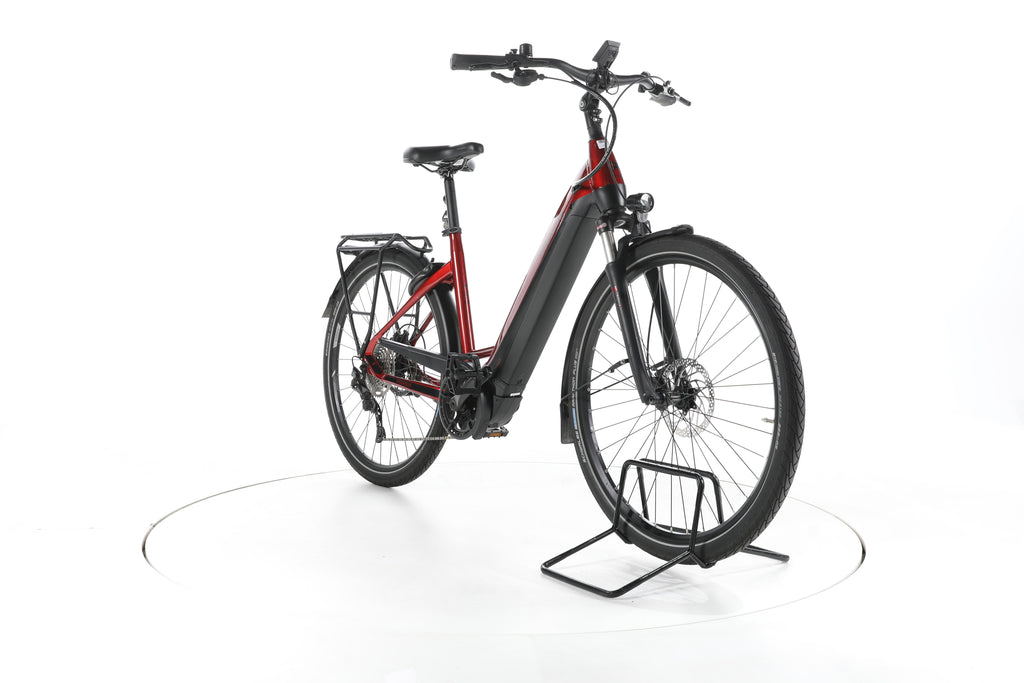 Pegasus Premio EVO Lite Trekking E-Bike Tiefeinsteiger - Image 3