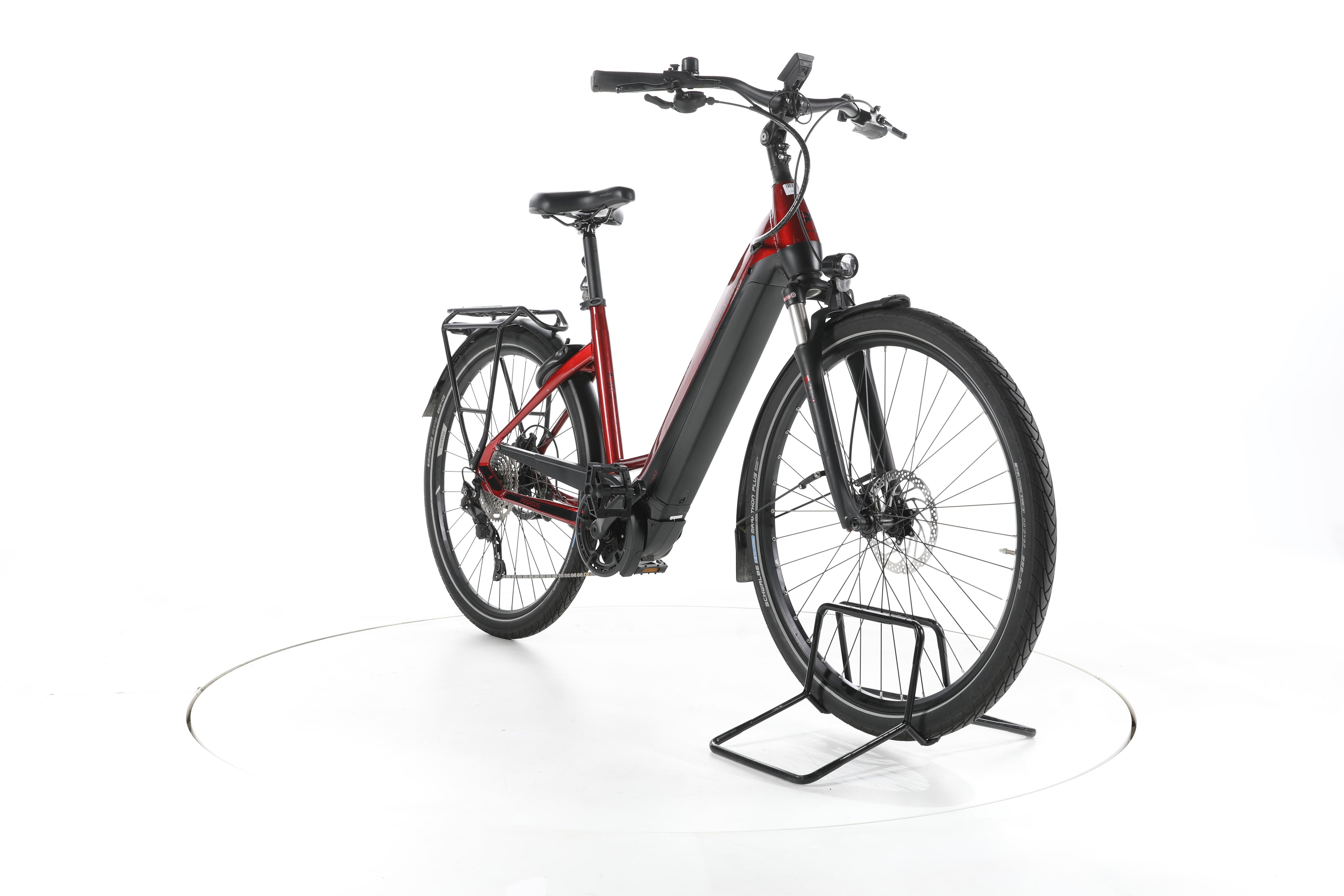 Pegasus Premio EVO Lite Trekking E-Bike Tiefeinsteiger - Image 3