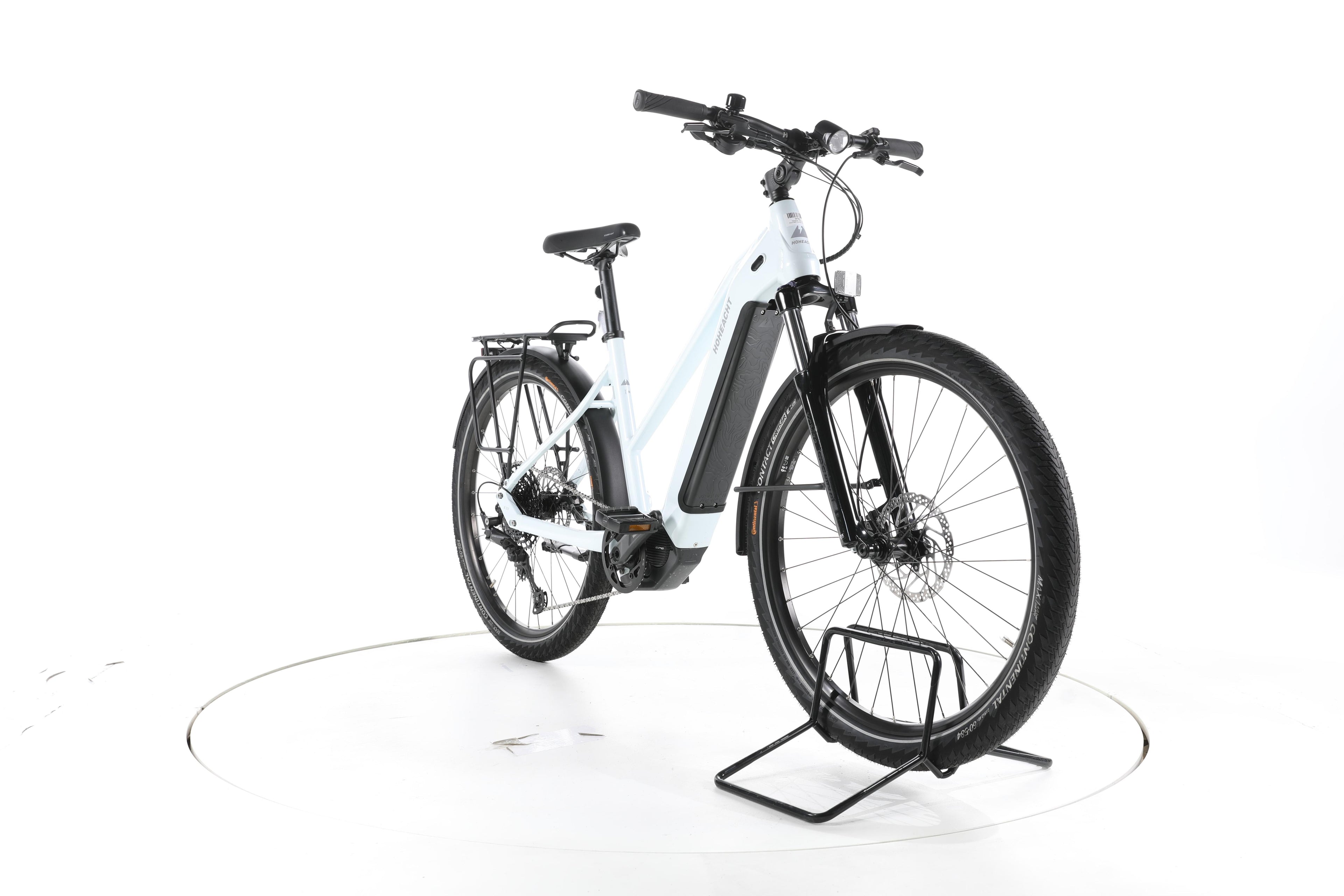 HoheAcht Pasia EKO Terra Trekking E-Bike - Image 3