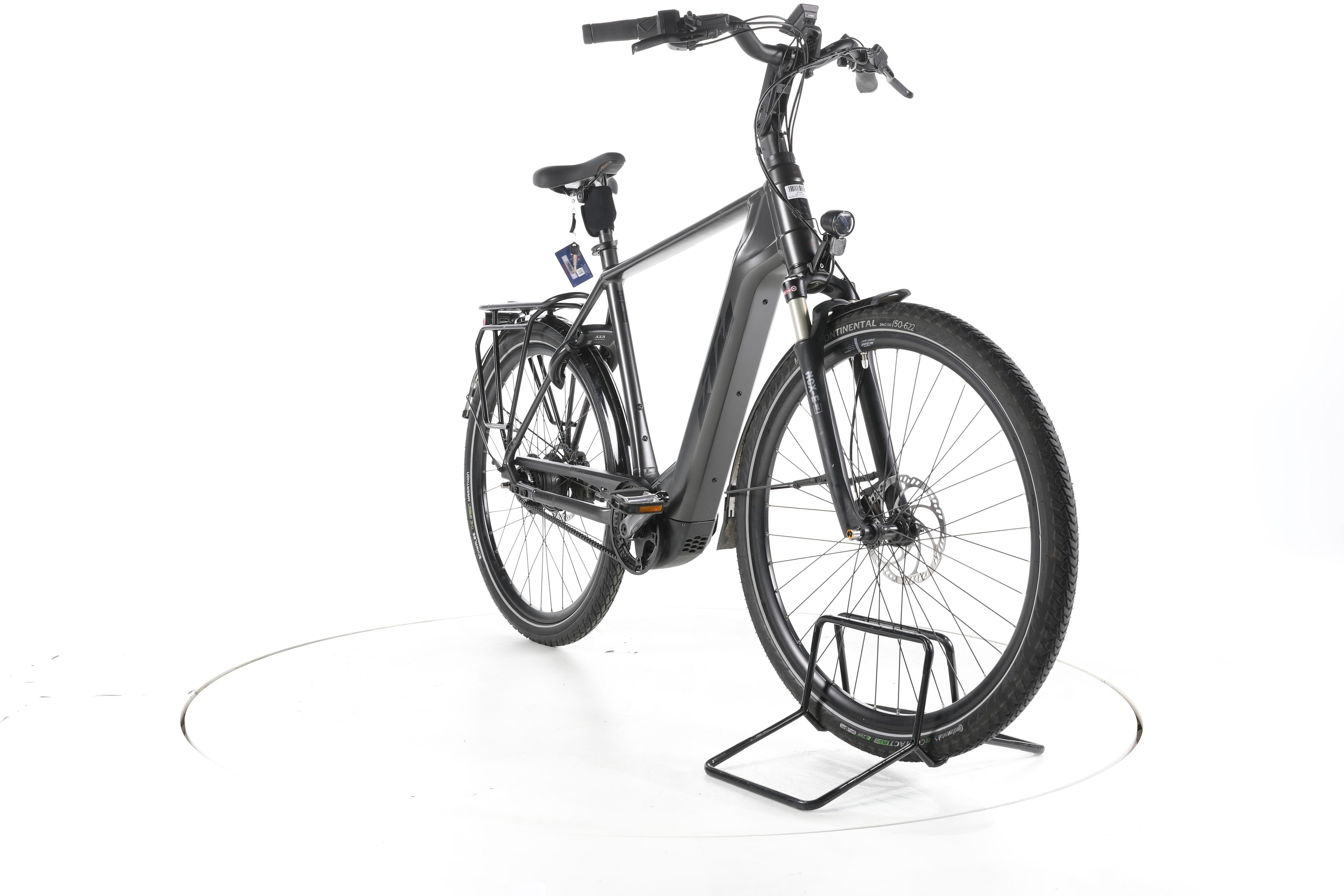 KTM Macina City 710 belt City E-Bike - Image 3