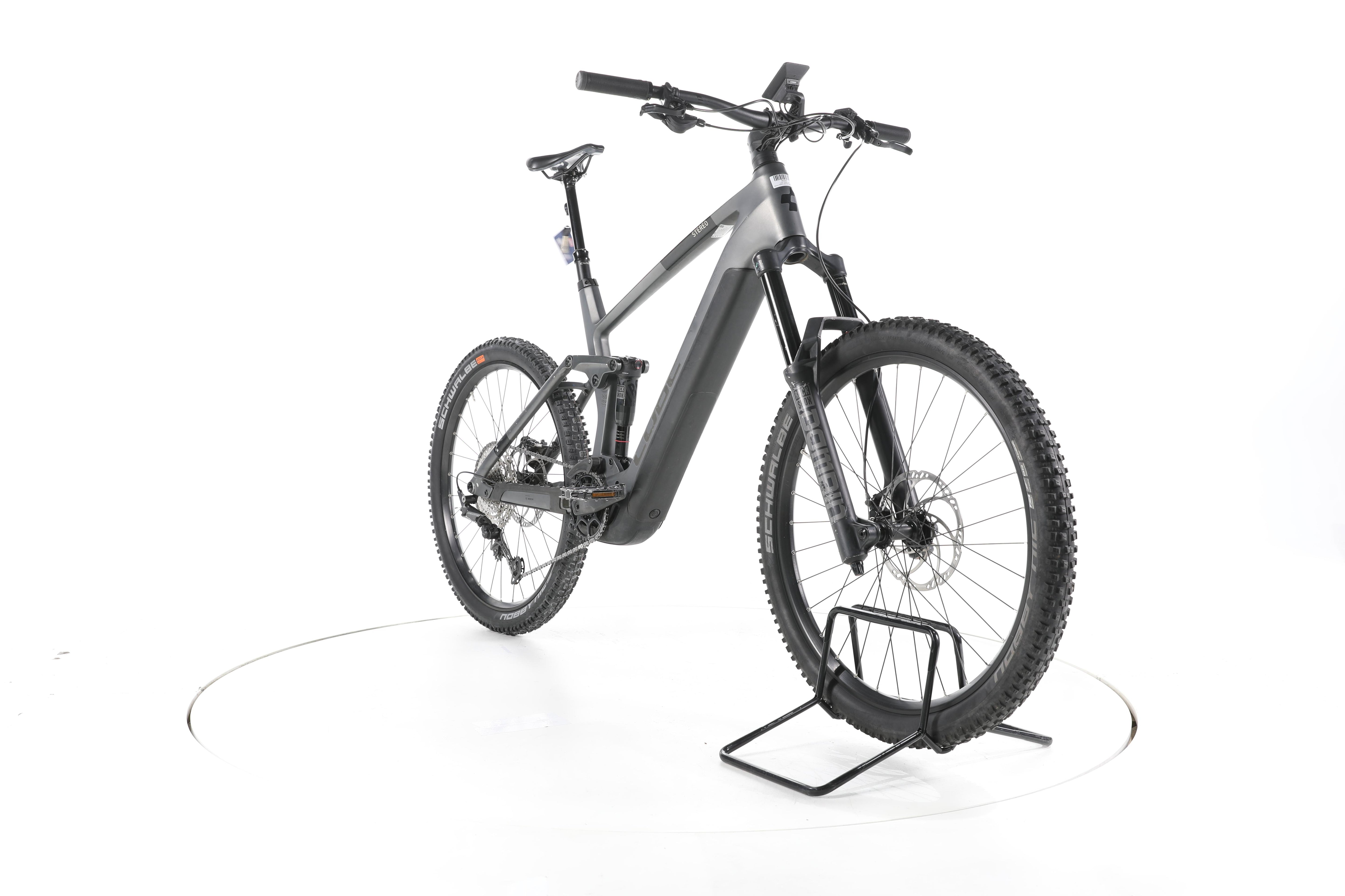 Cube Stereo Hybrid 160 HPC Race E-Bike Fully Carbon - Image 3