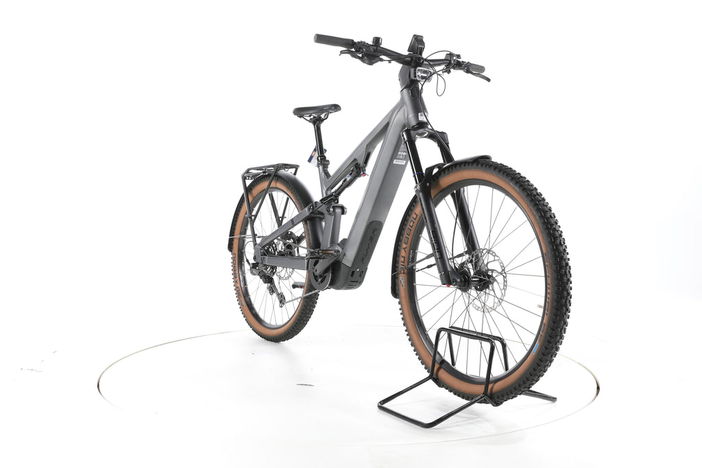 FLYER Goroc X 4.10 SUV E-Bike - Image 3