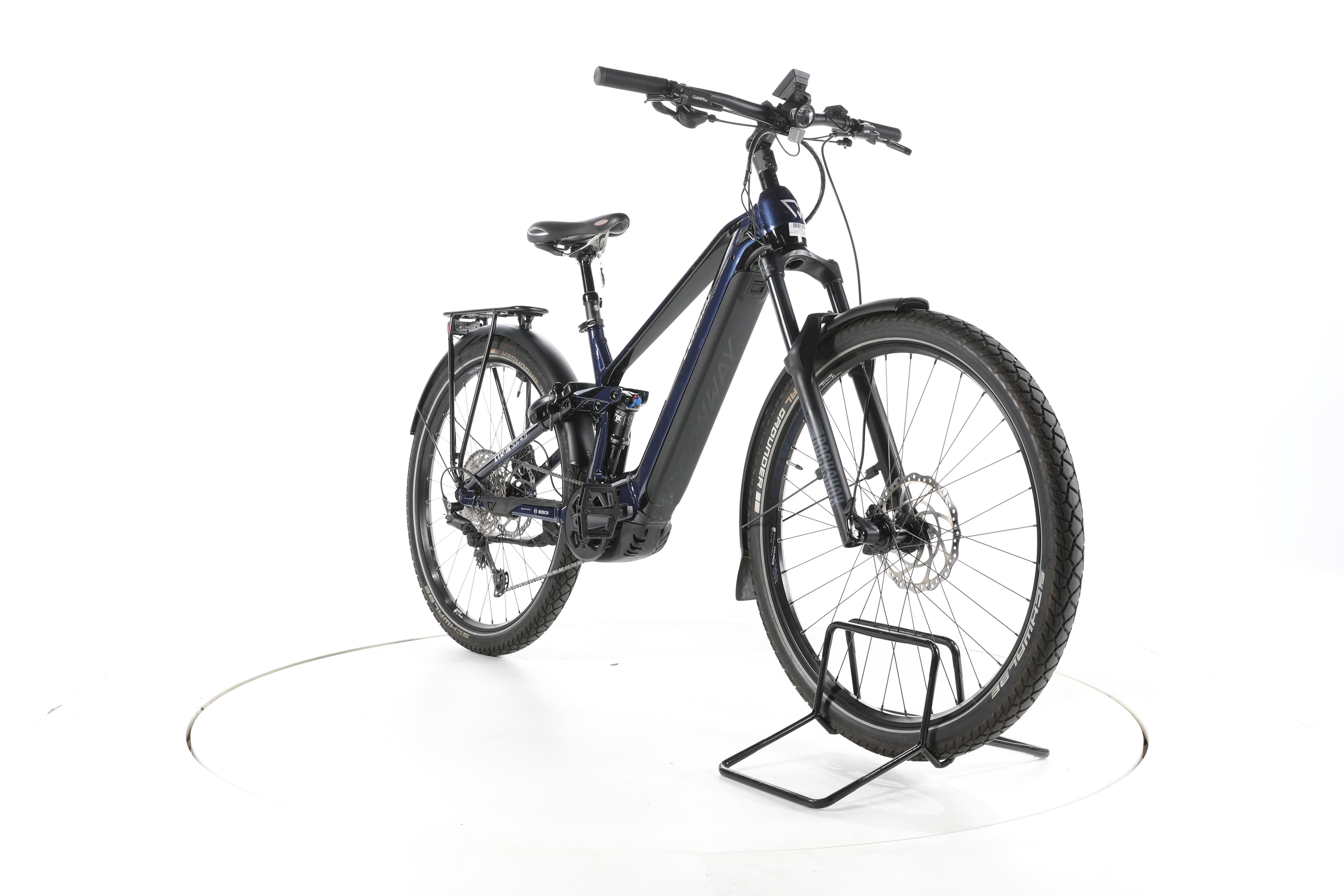 Conway Xyron SUV 4.9 SUV E-Bike - Image 3