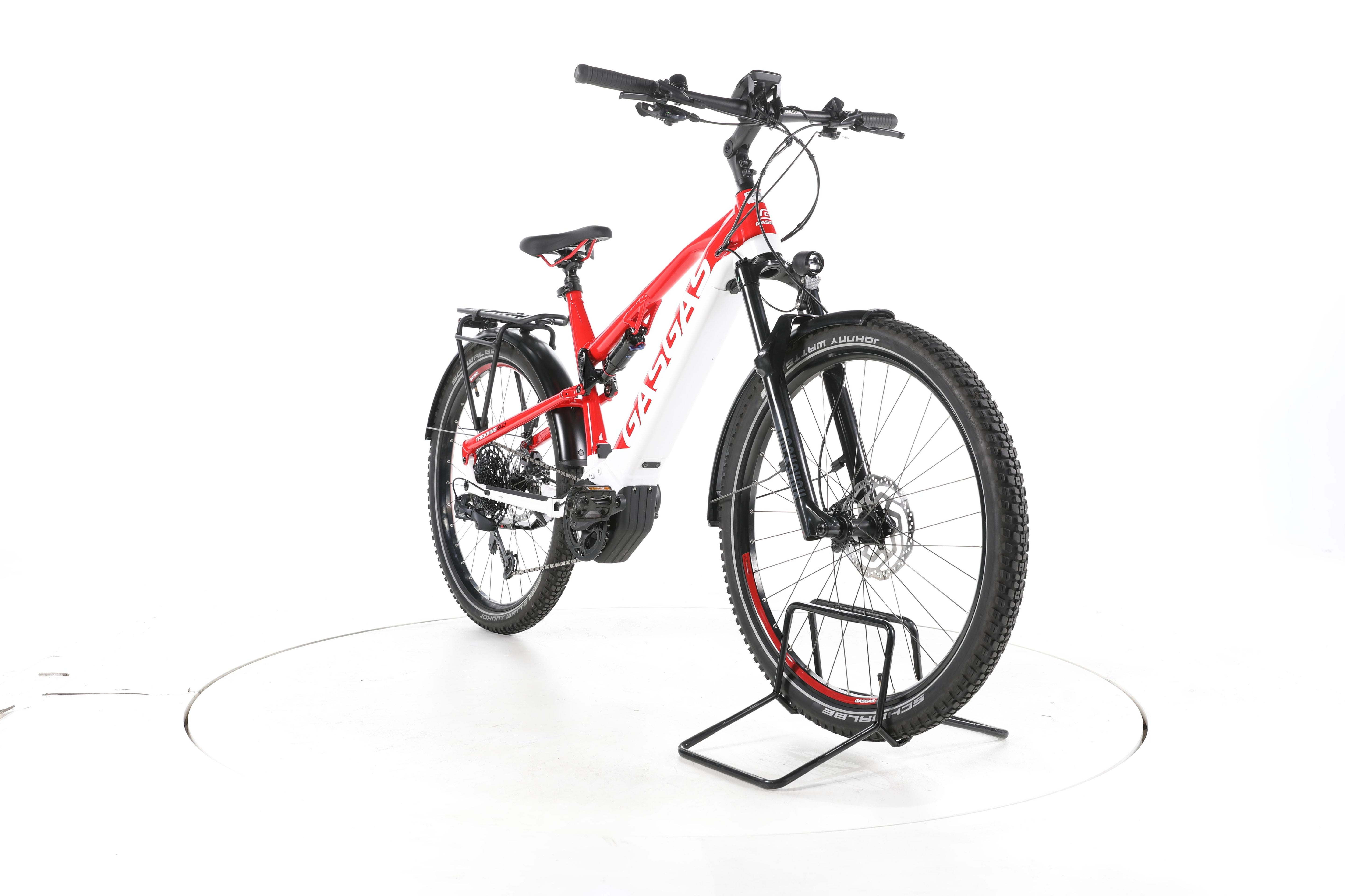 GASGAS G Trekking 3.0 SUV E-Bike - Image 3
