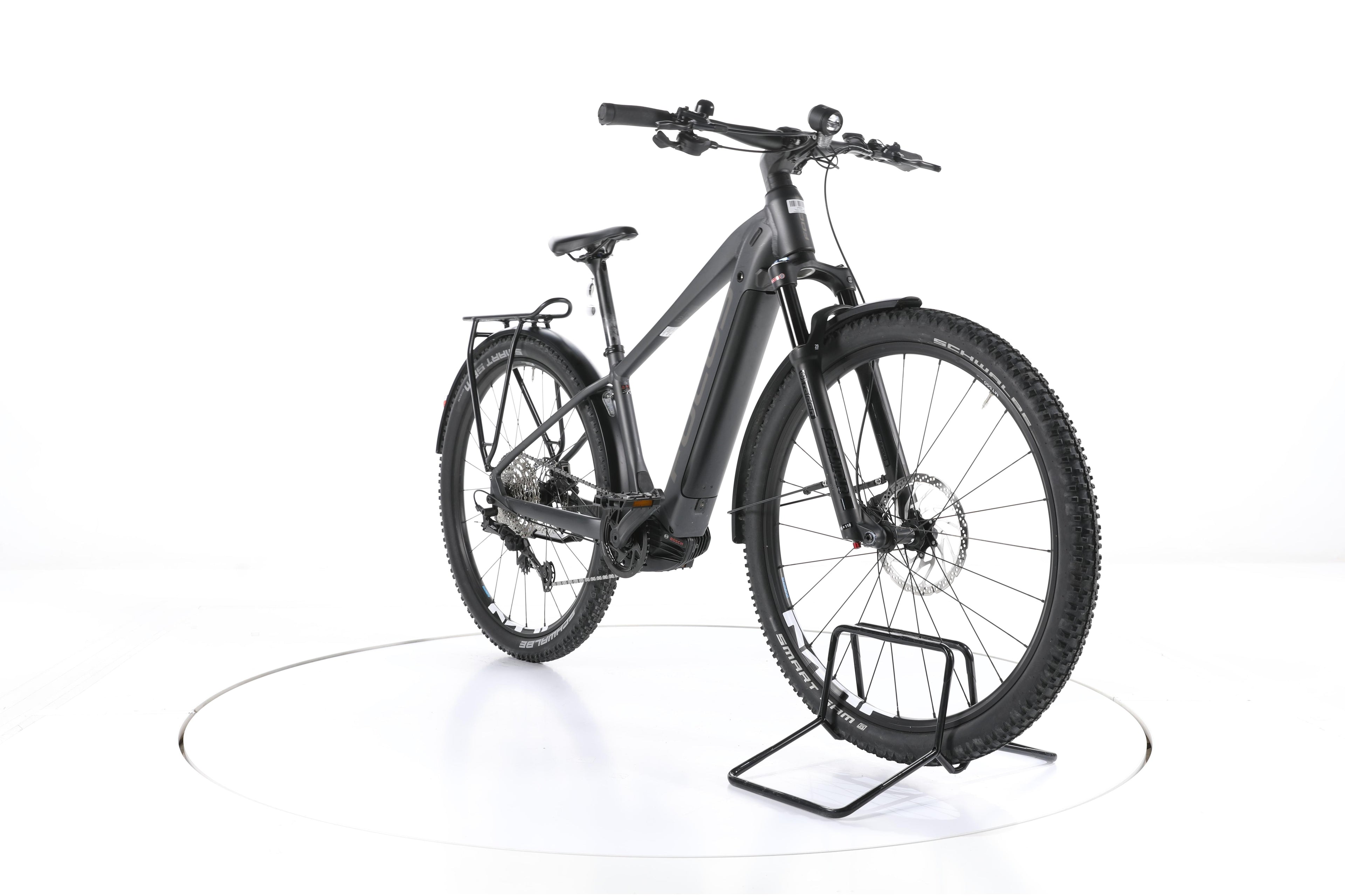 Focus Aventura² 6.9 Trekking E-Bike - Image 3