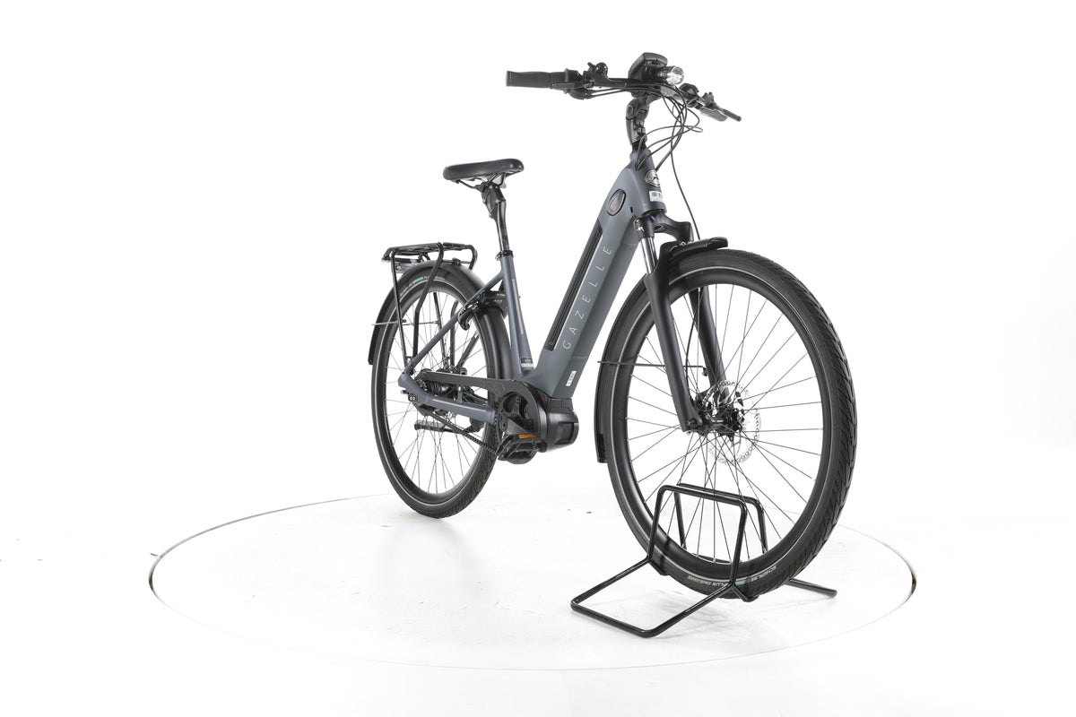 Gazelle Ultimate C380 HMB City E-Bike Tiefeinsteiger - Image 3